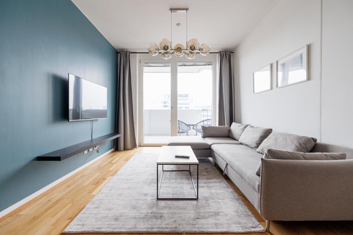 Lovely In Marina Tower - 10min To Center Apartment Vienna