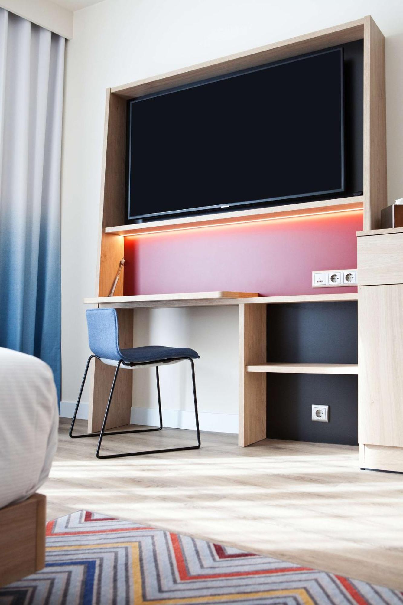 Hampton By Hilton Messe Vienna