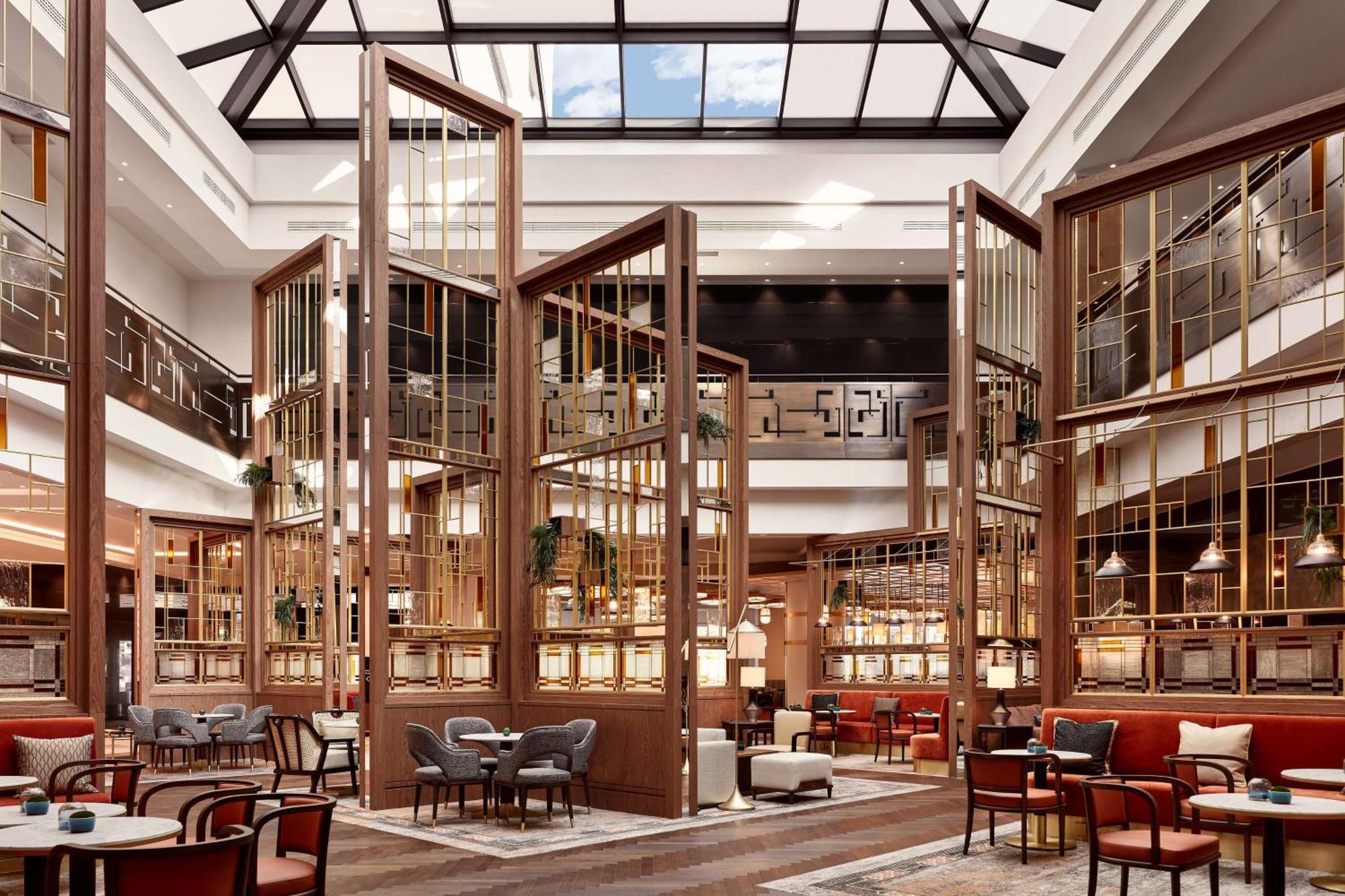 Hilton Park Hotel 5*