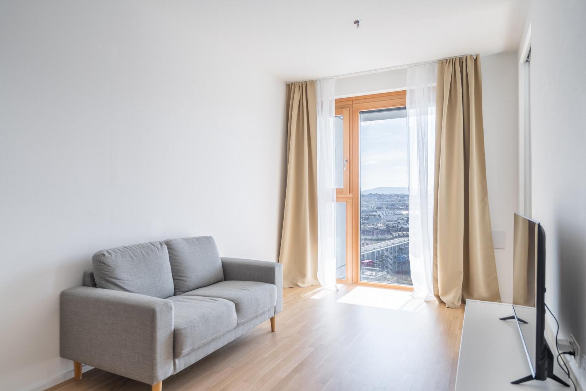 Contactless Self-check-in - Paerchen Am Hauptbahnhof Apartment *