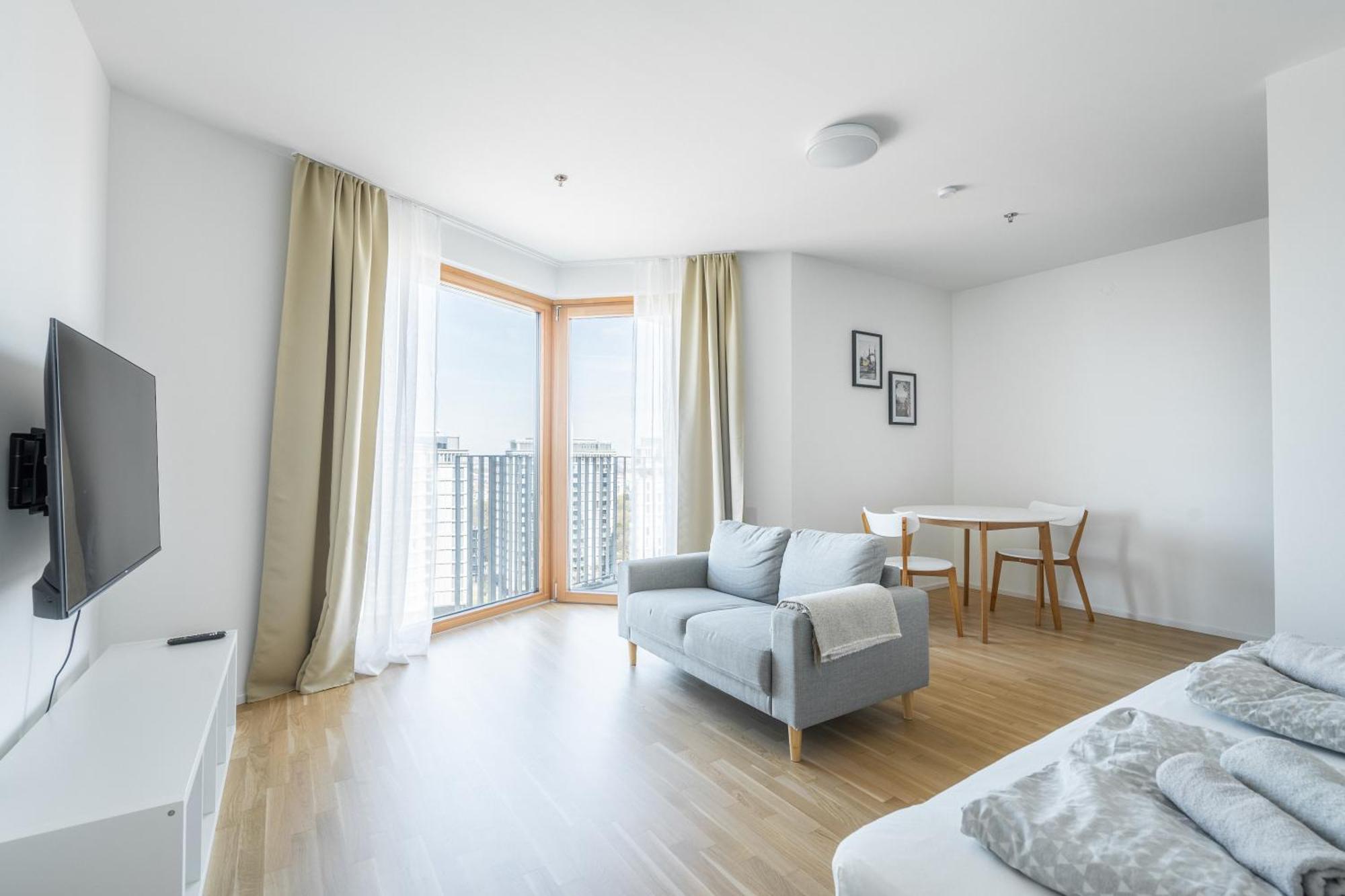 Apartment Contactless Self-check-in - Paerchen Am Hauptbahnhof Wien