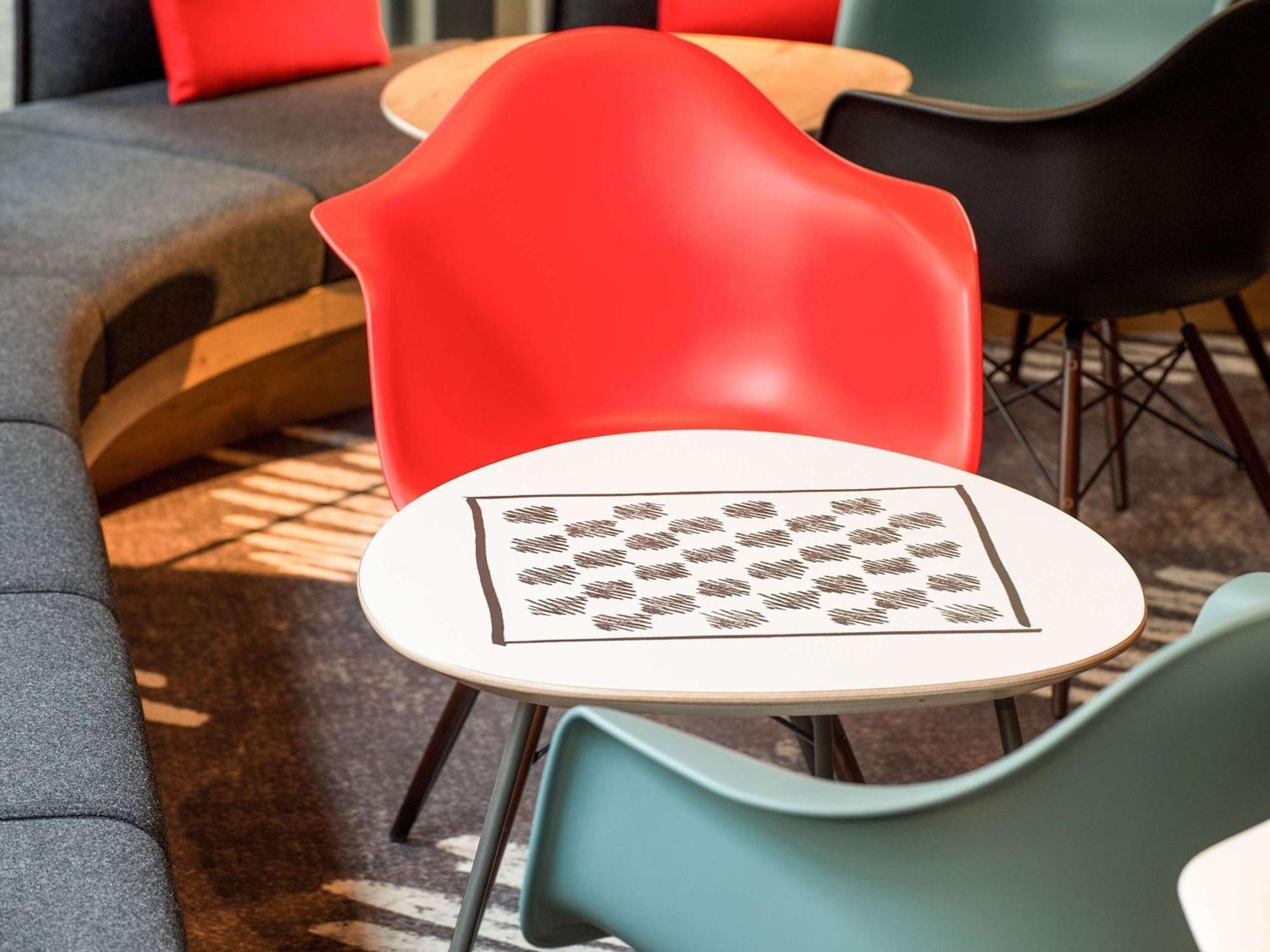 Ibis Hauptbahnhof Hotel