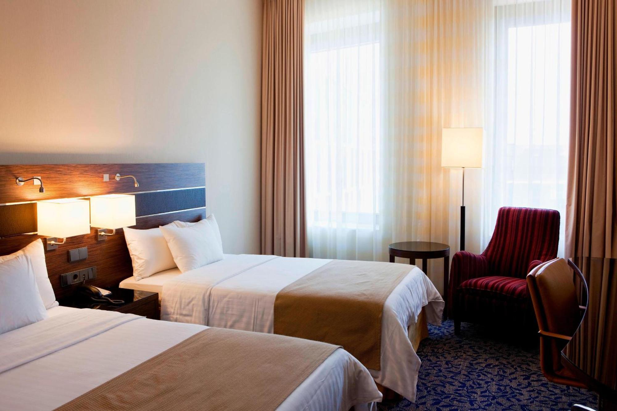 Courtyard By Marriott Prater/messe 4*