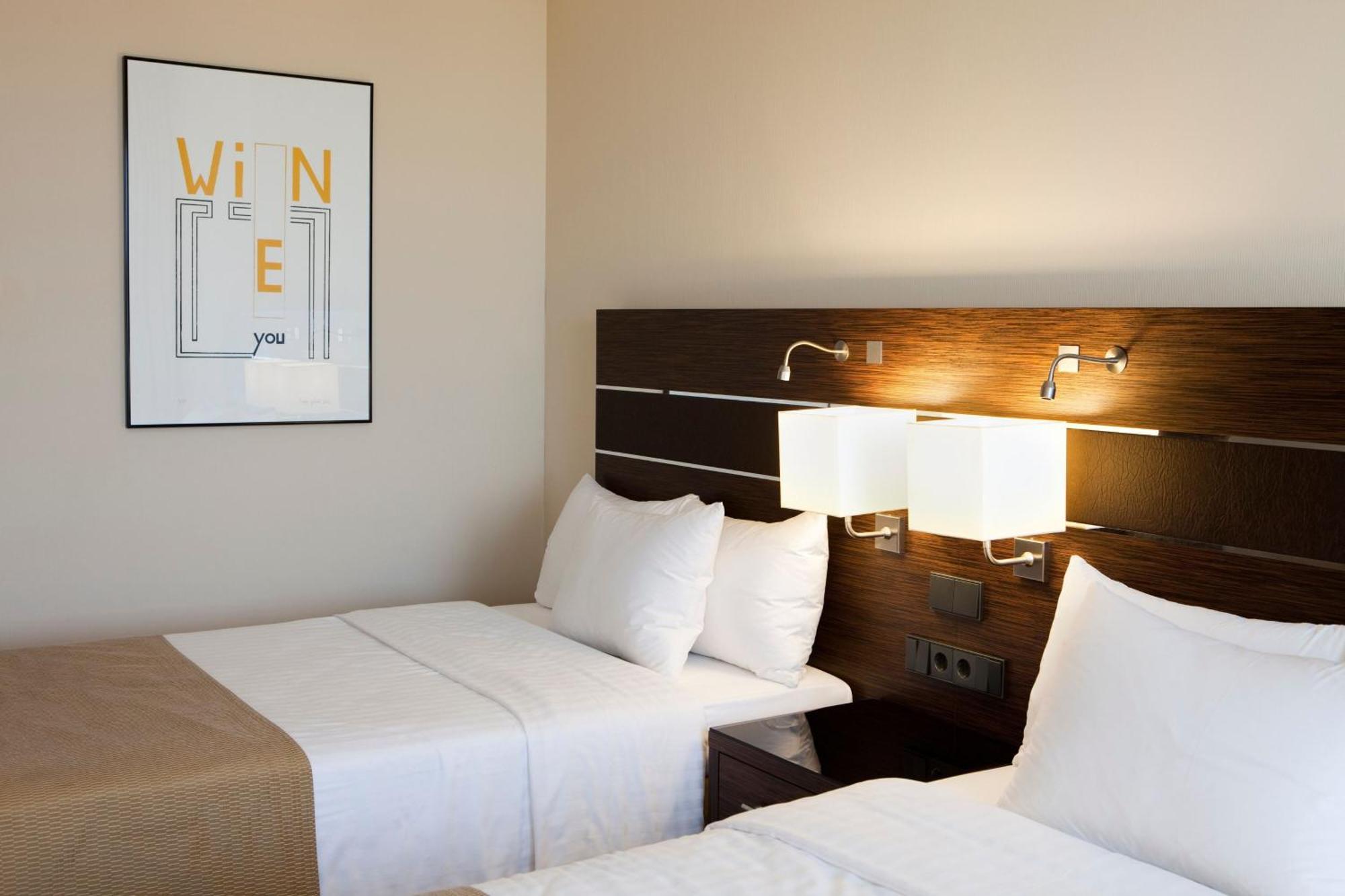 Courtyard By Marriott Prater/messe