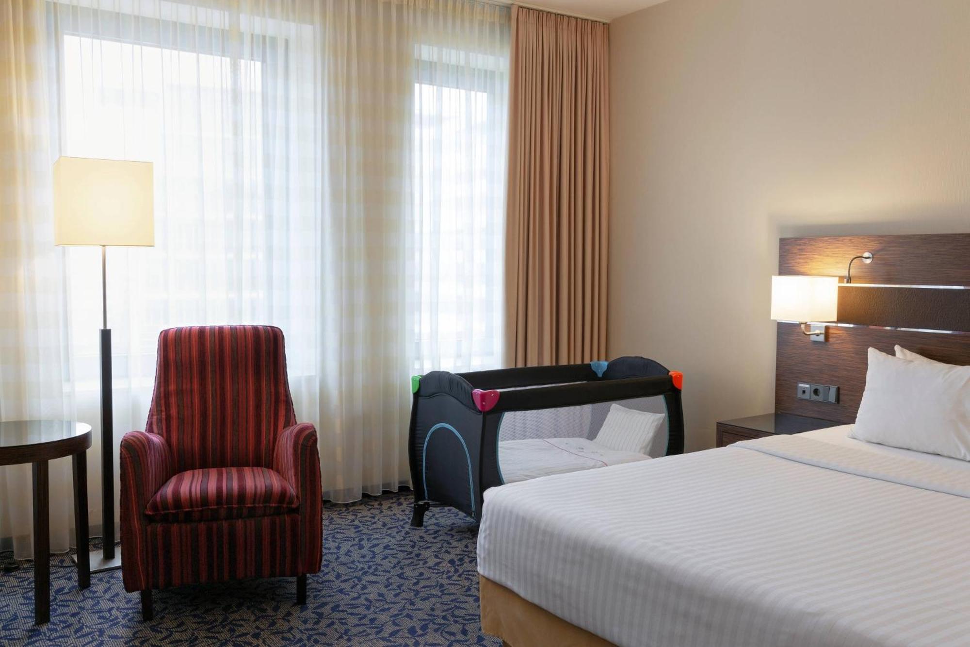 Courtyard By Marriott Prater/messe Hotel 4*
