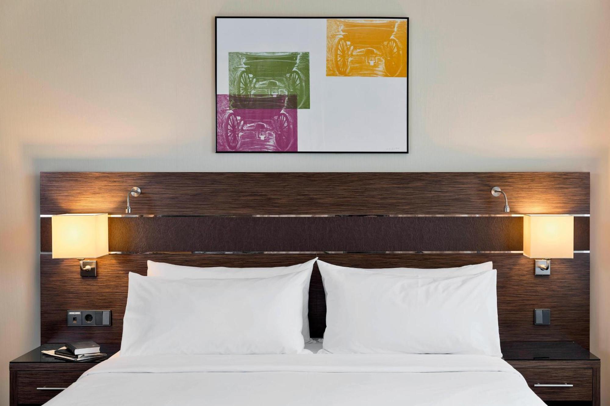 Hotel Courtyard By Marriott Prater/messe Viena