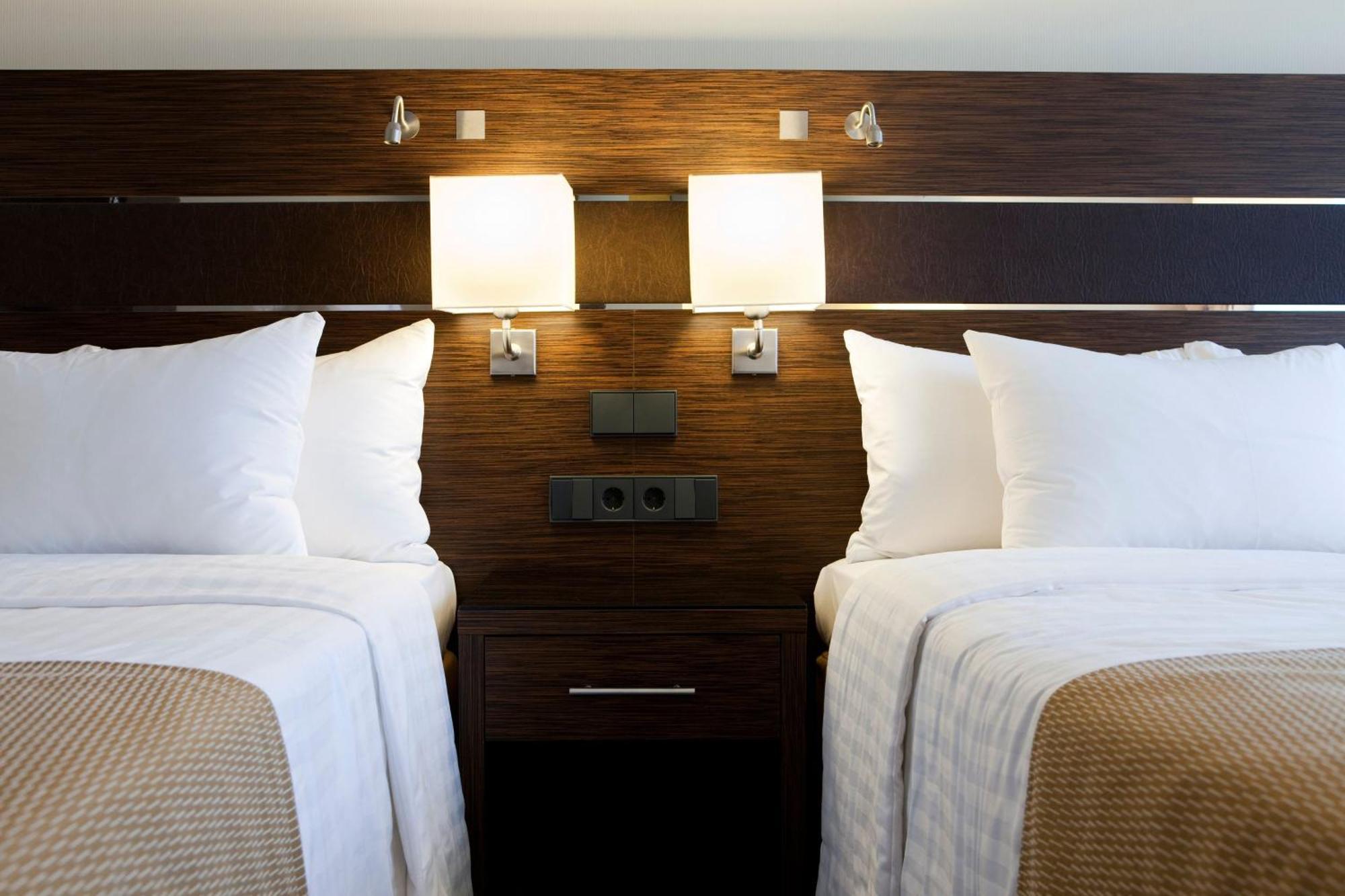 Courtyard By Marriott Prater/messe Viena