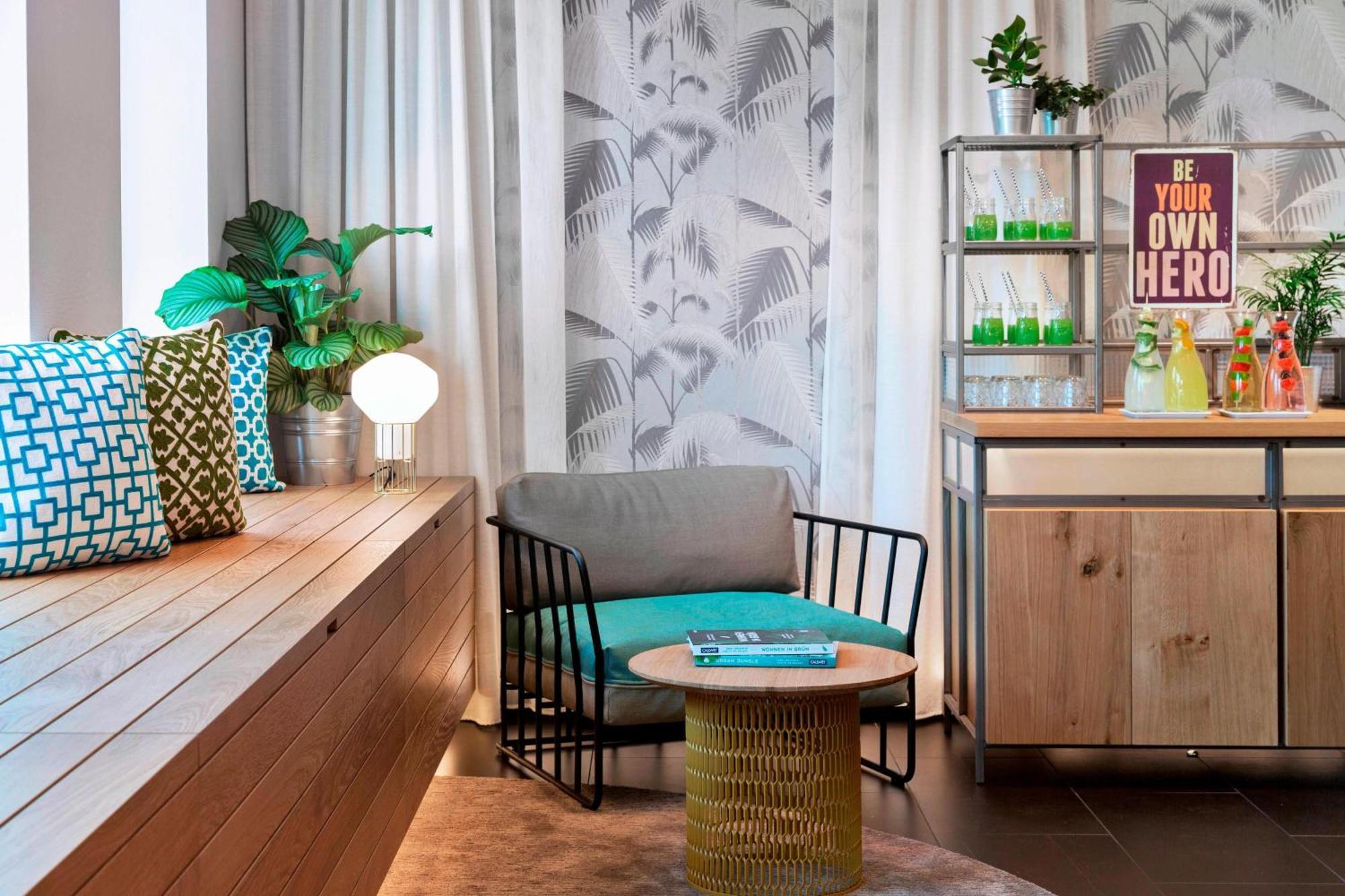 Courtyard By Marriott Prater/messe
