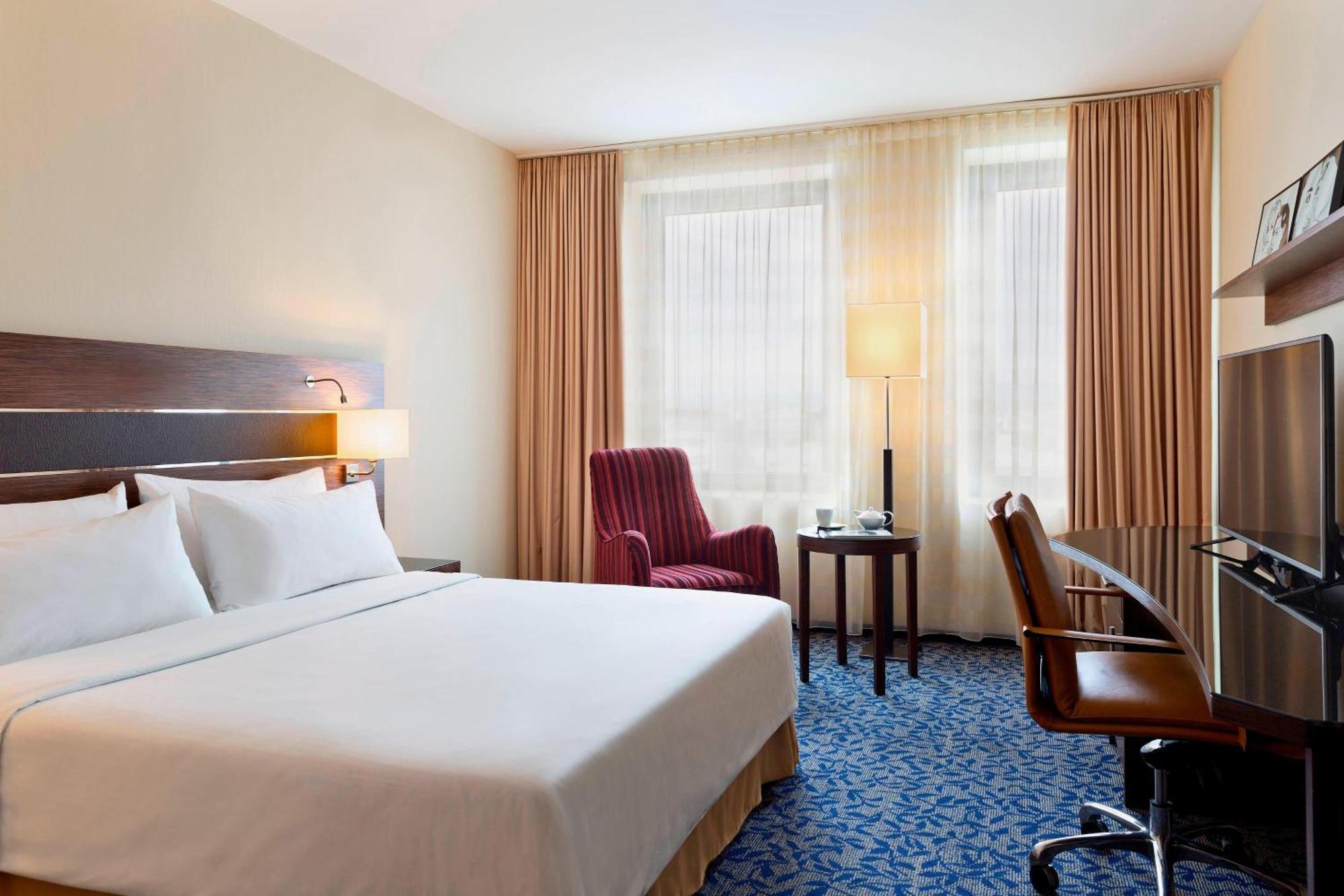 Courtyard By Marriott Prater/messe Viena