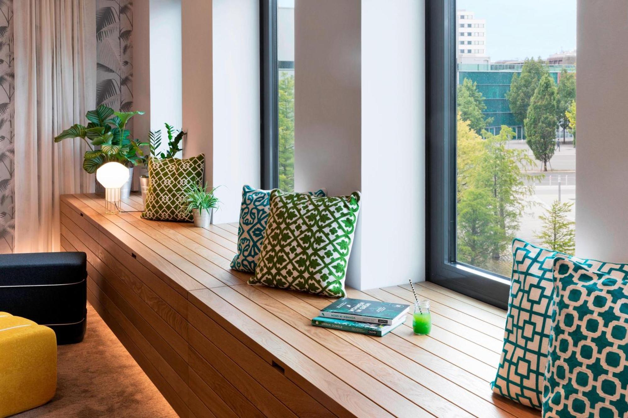 Hotel Courtyard By Marriott Prater/messe