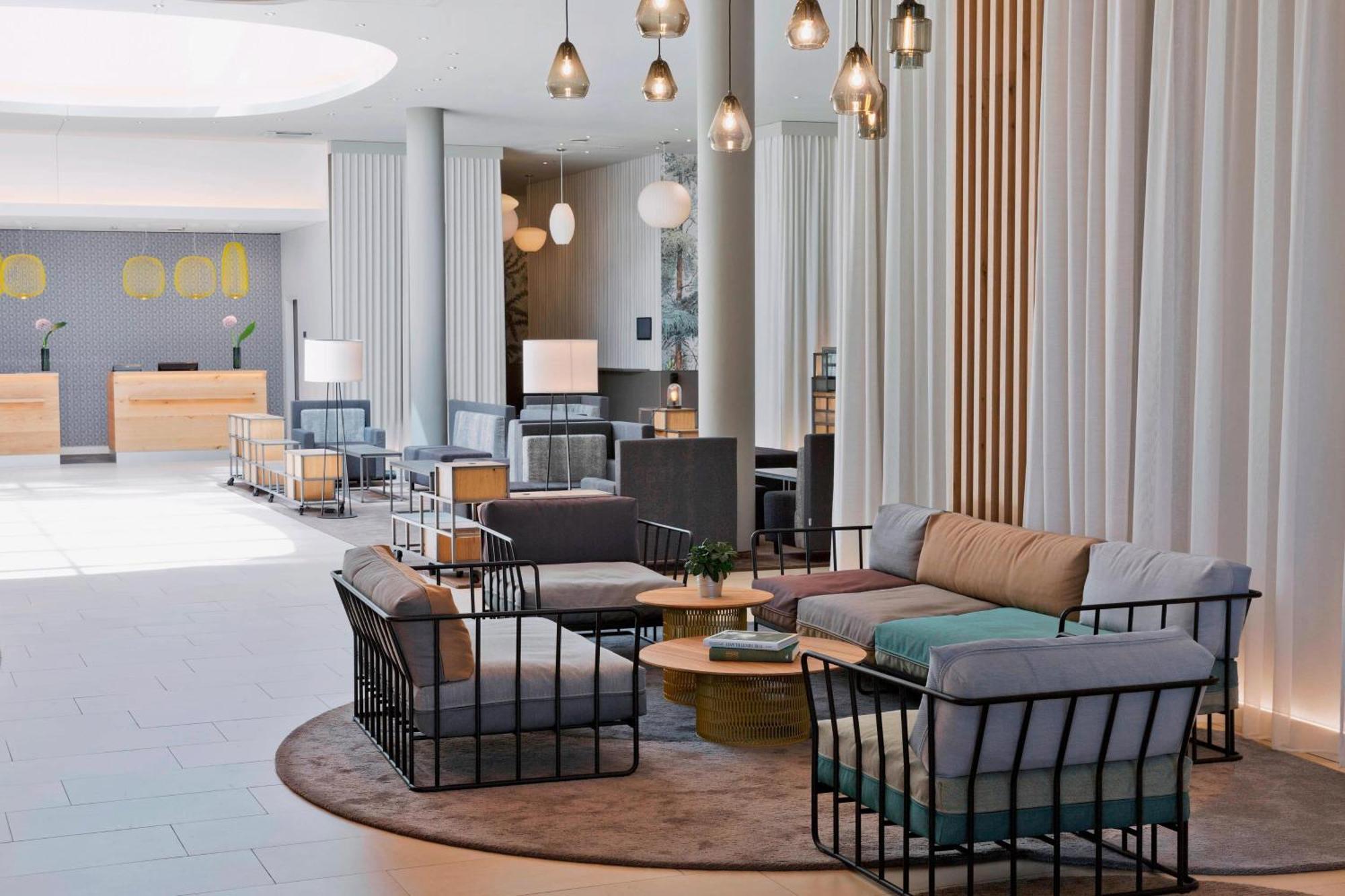 Courtyard By Marriott Prater/messe Hotel