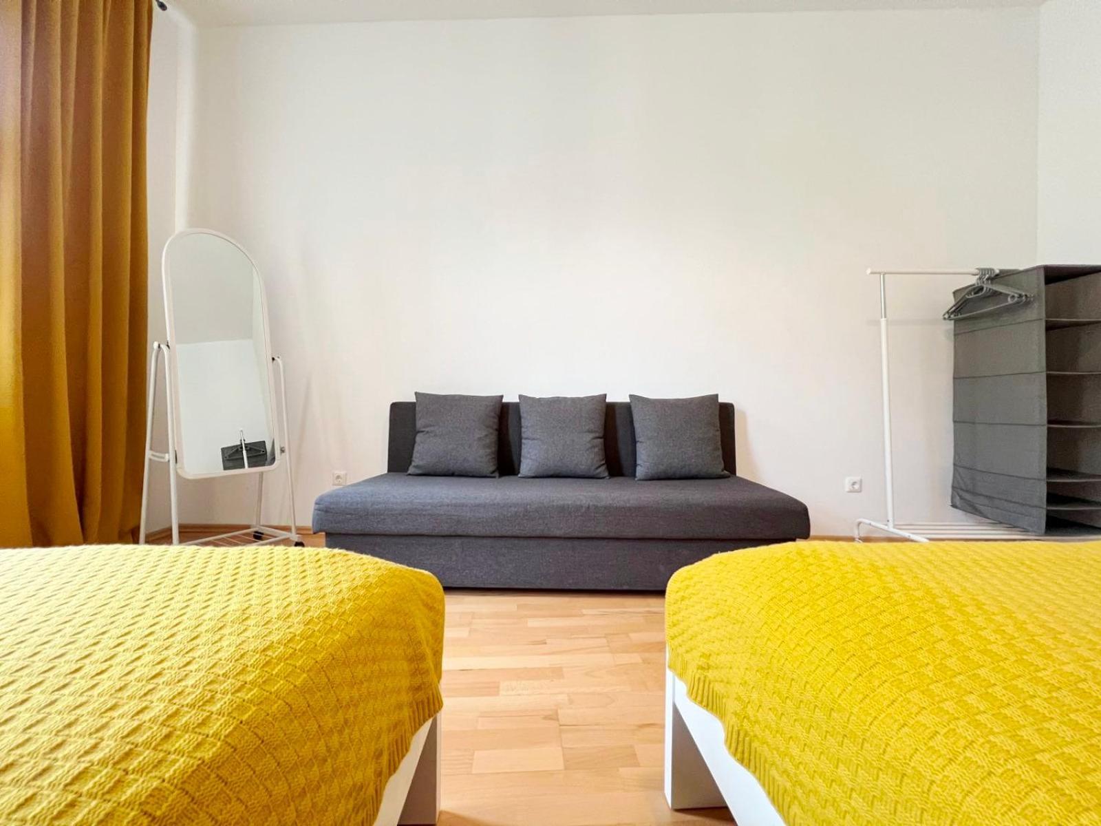 Apartamento Time For Life Viena