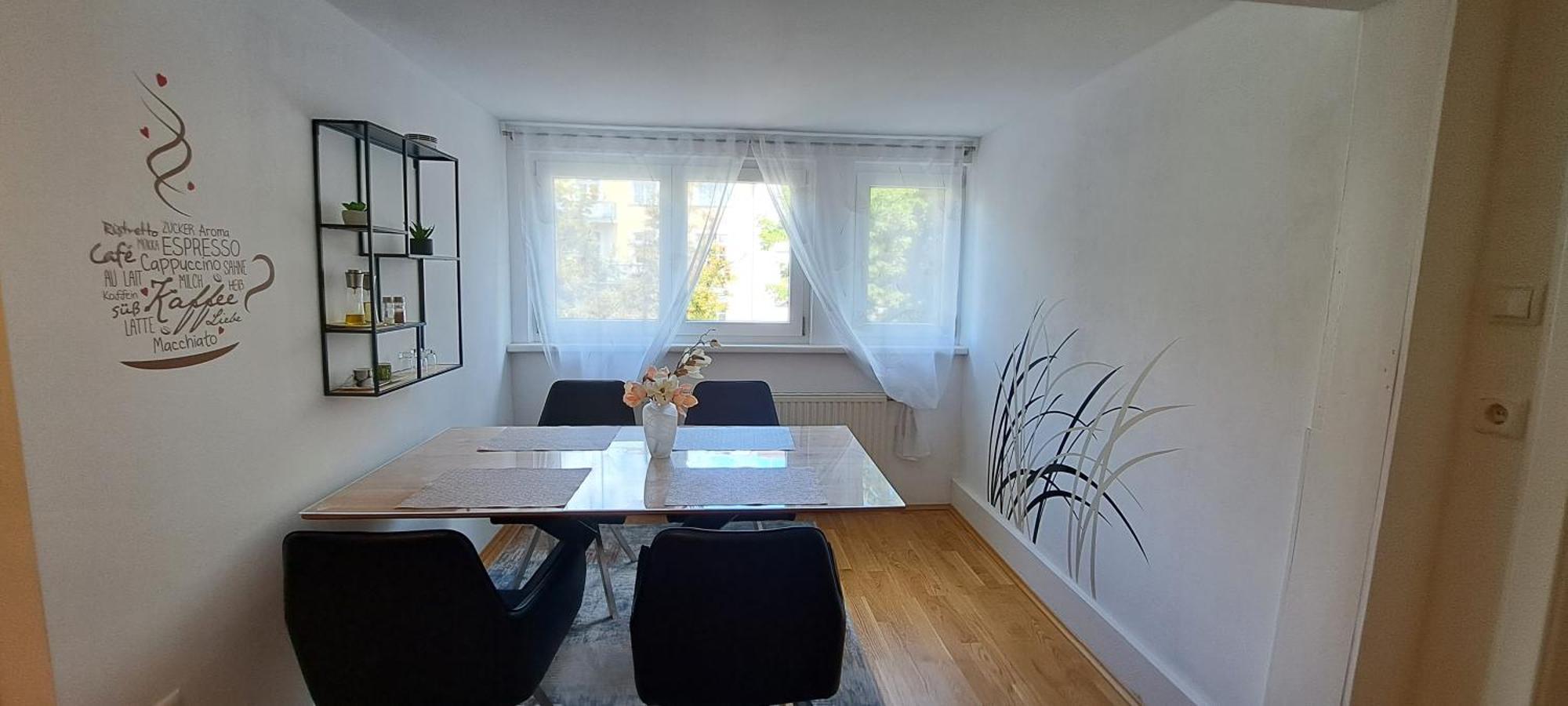 Apartment Doebling *