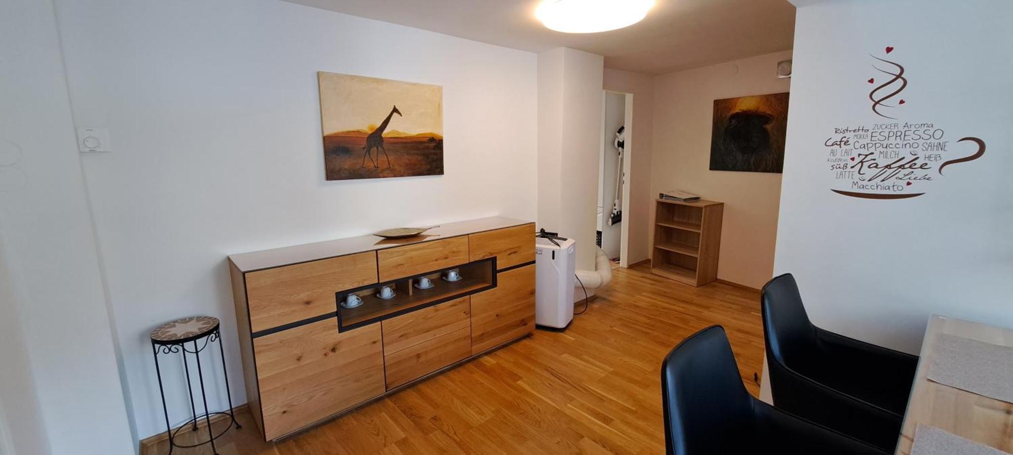 Apartment Doebling Vienna