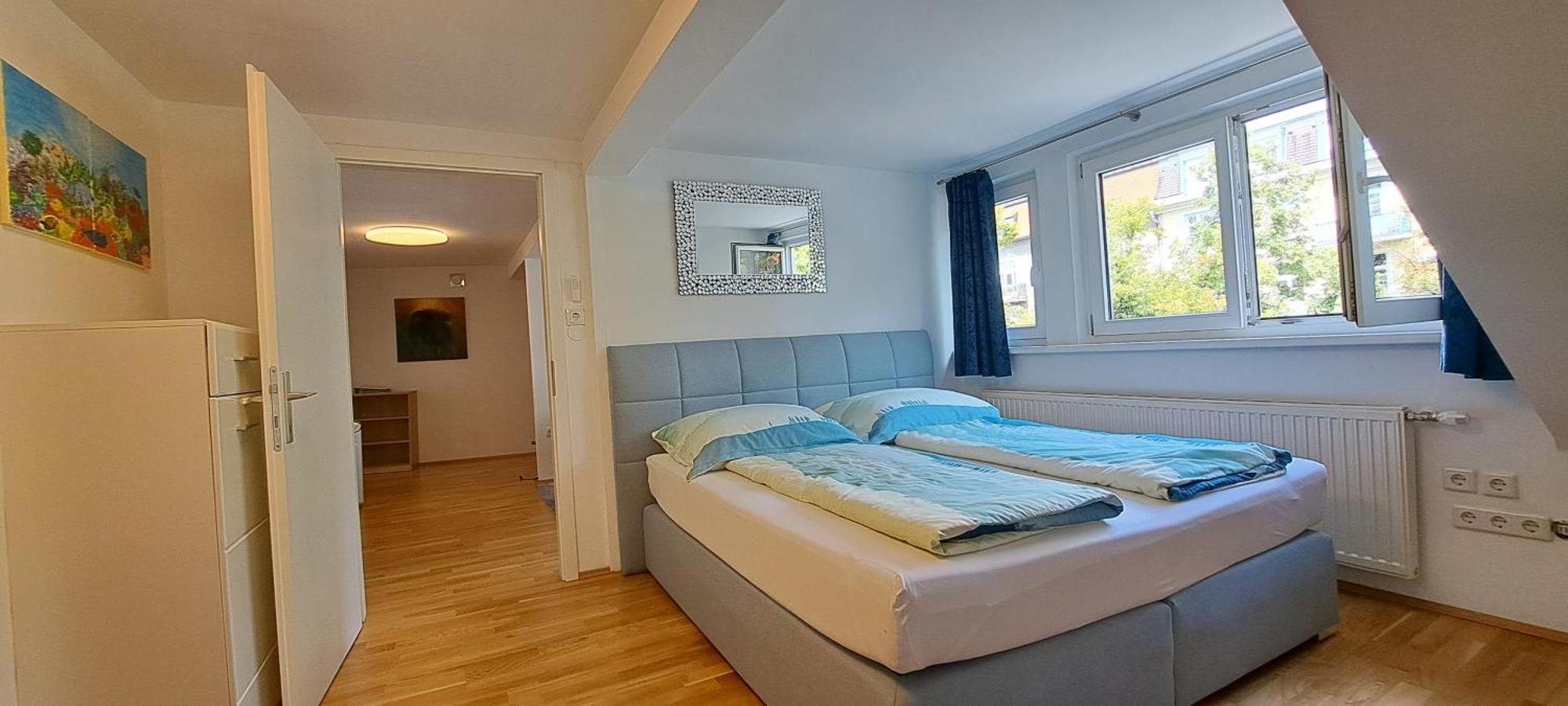 Apartment Doebling