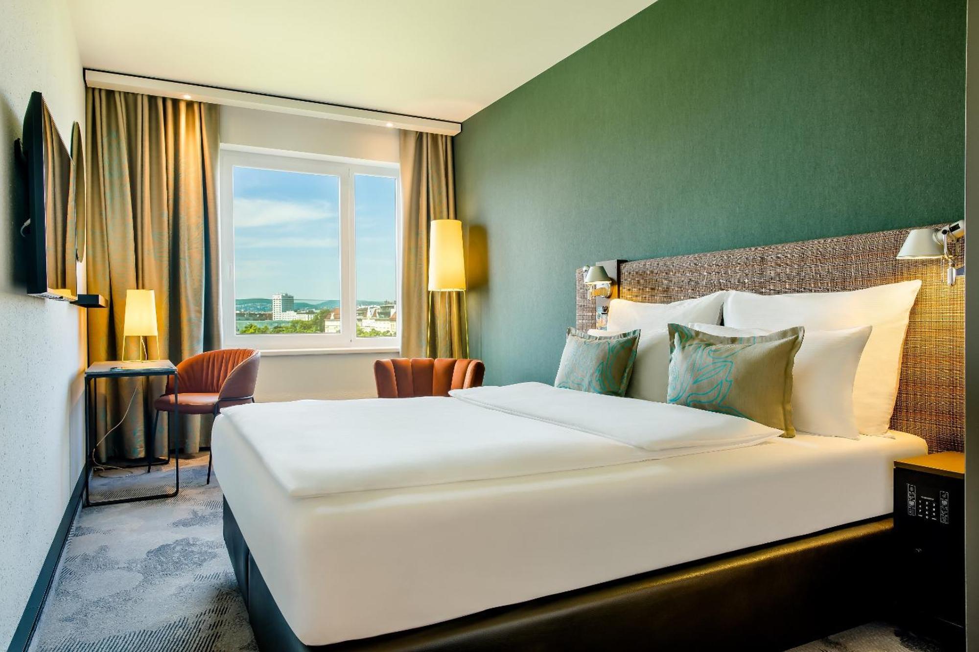 Hotel One Wien-prater Wien