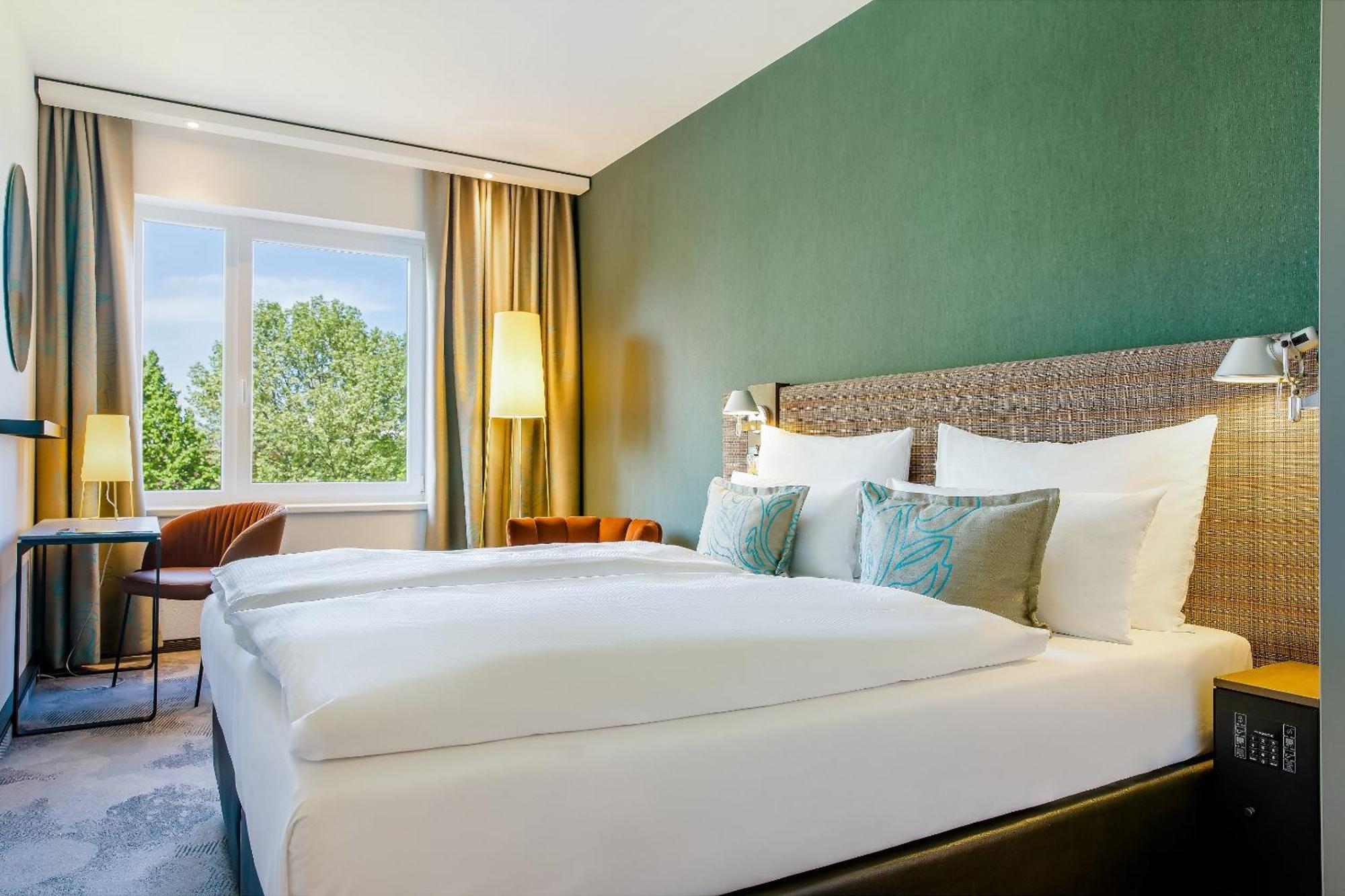 Hotel One Wien-prater