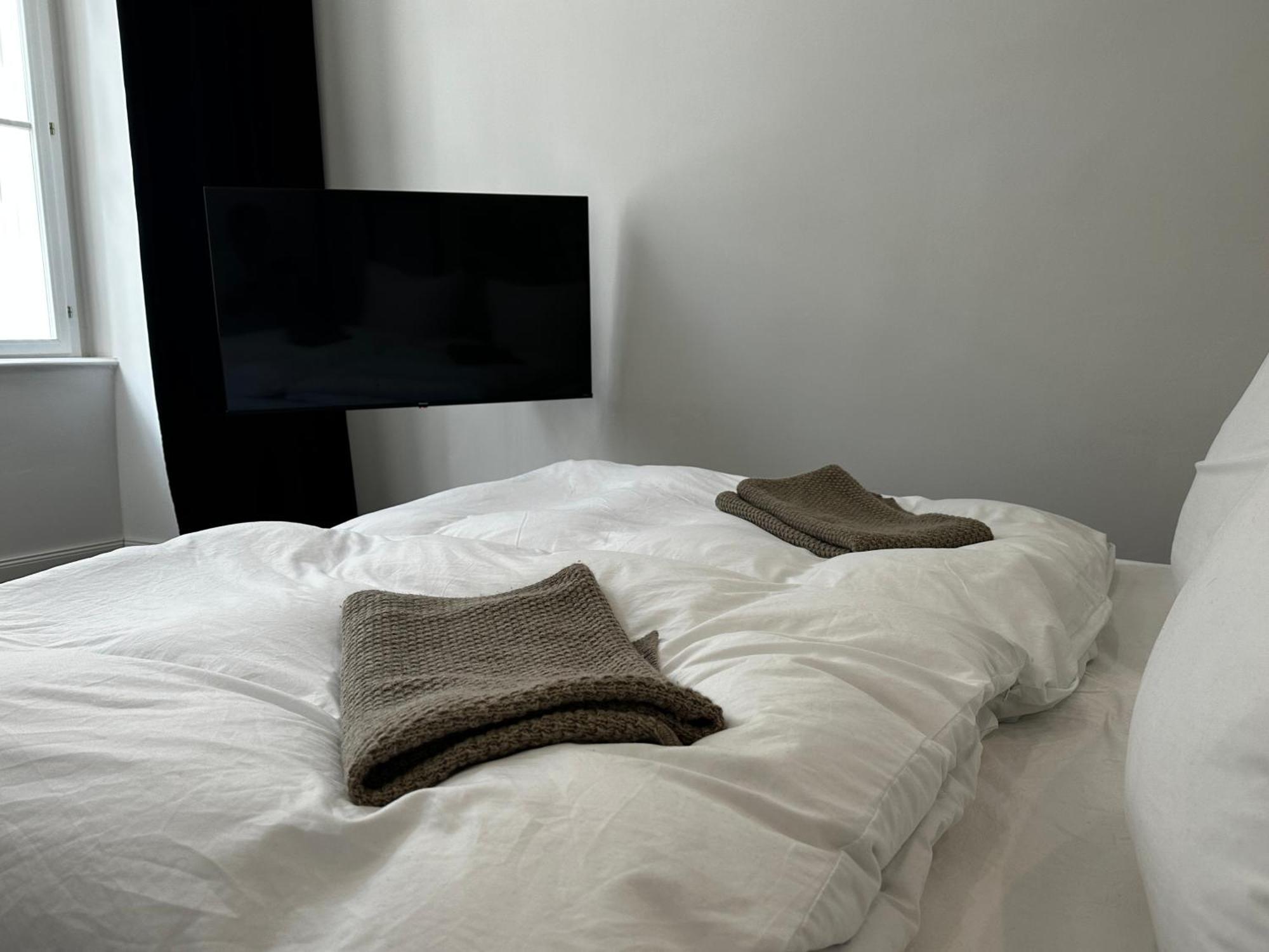 Apartamento Luxury Downtown