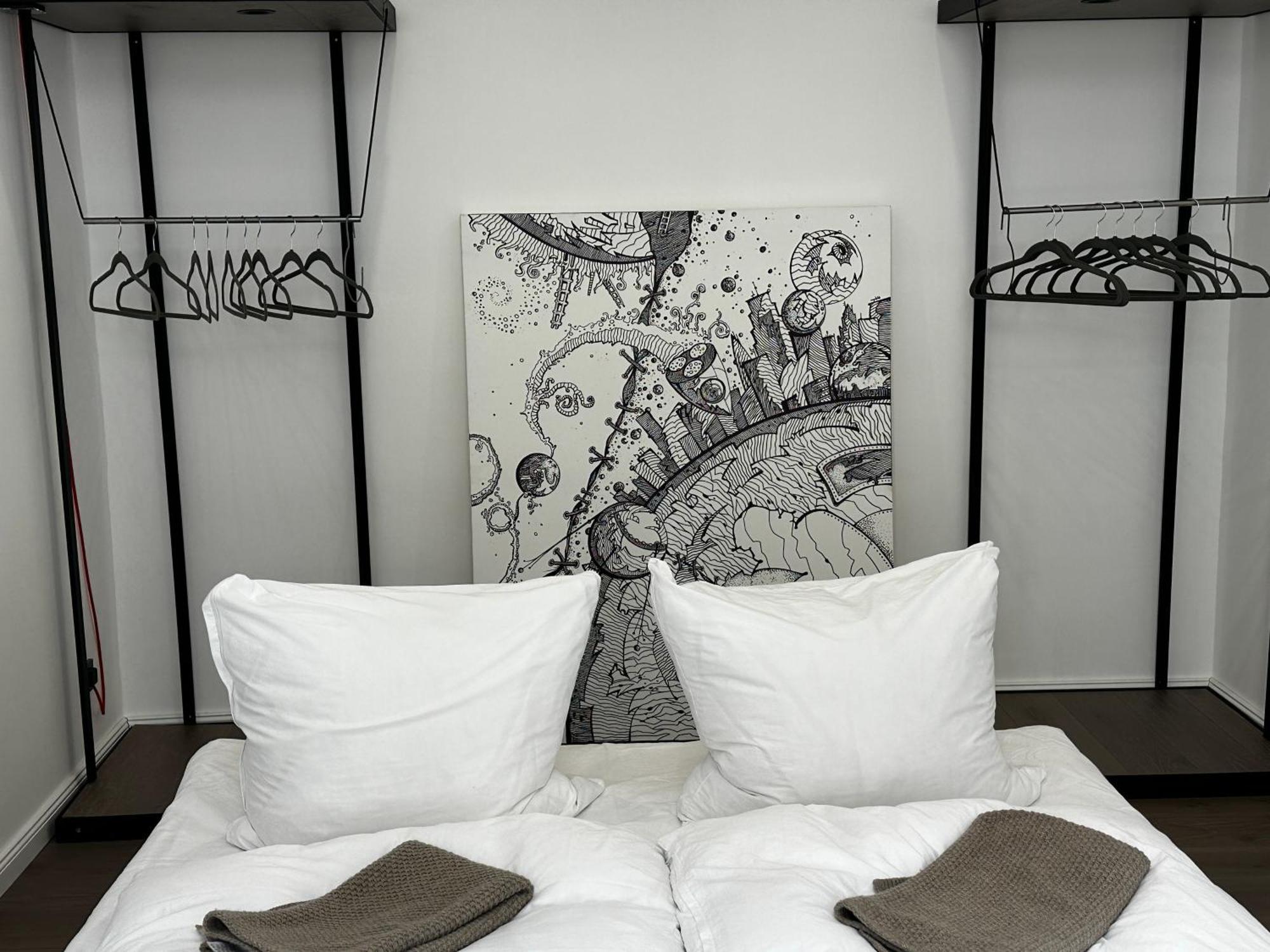 Apartamento Luxury Downtown