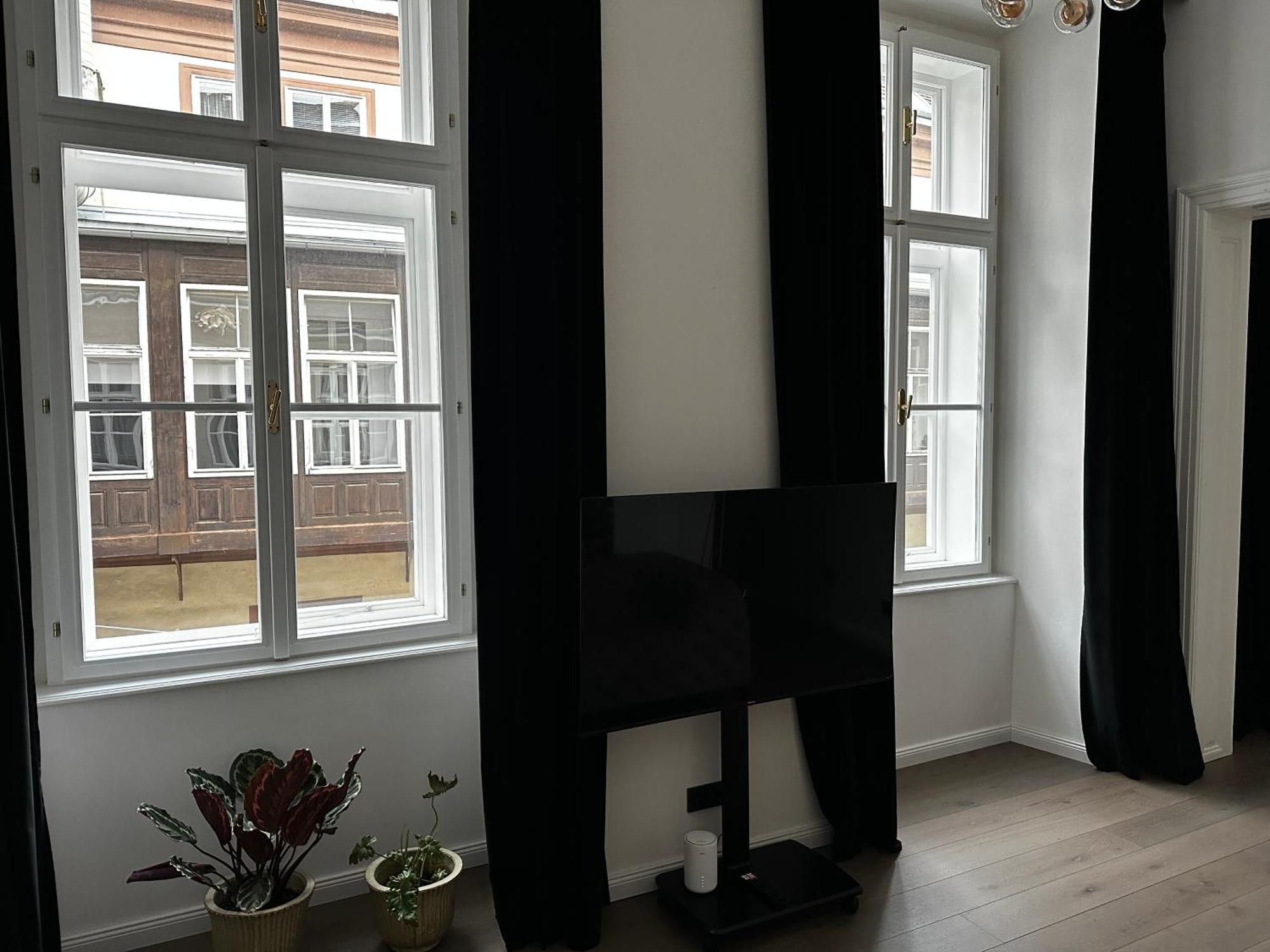 Luxury Downtown Apartamento Viena