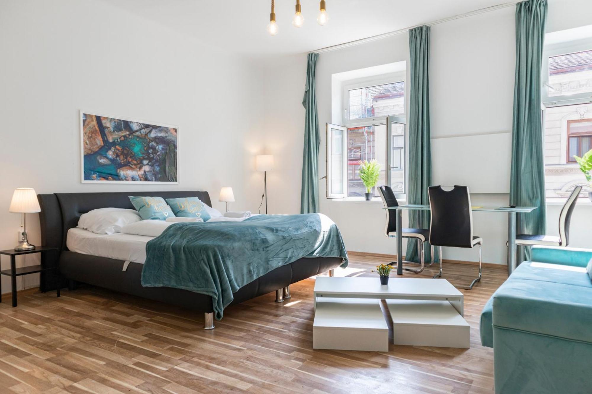 Easystay 2br Apt. Connect With The Whole Vienna