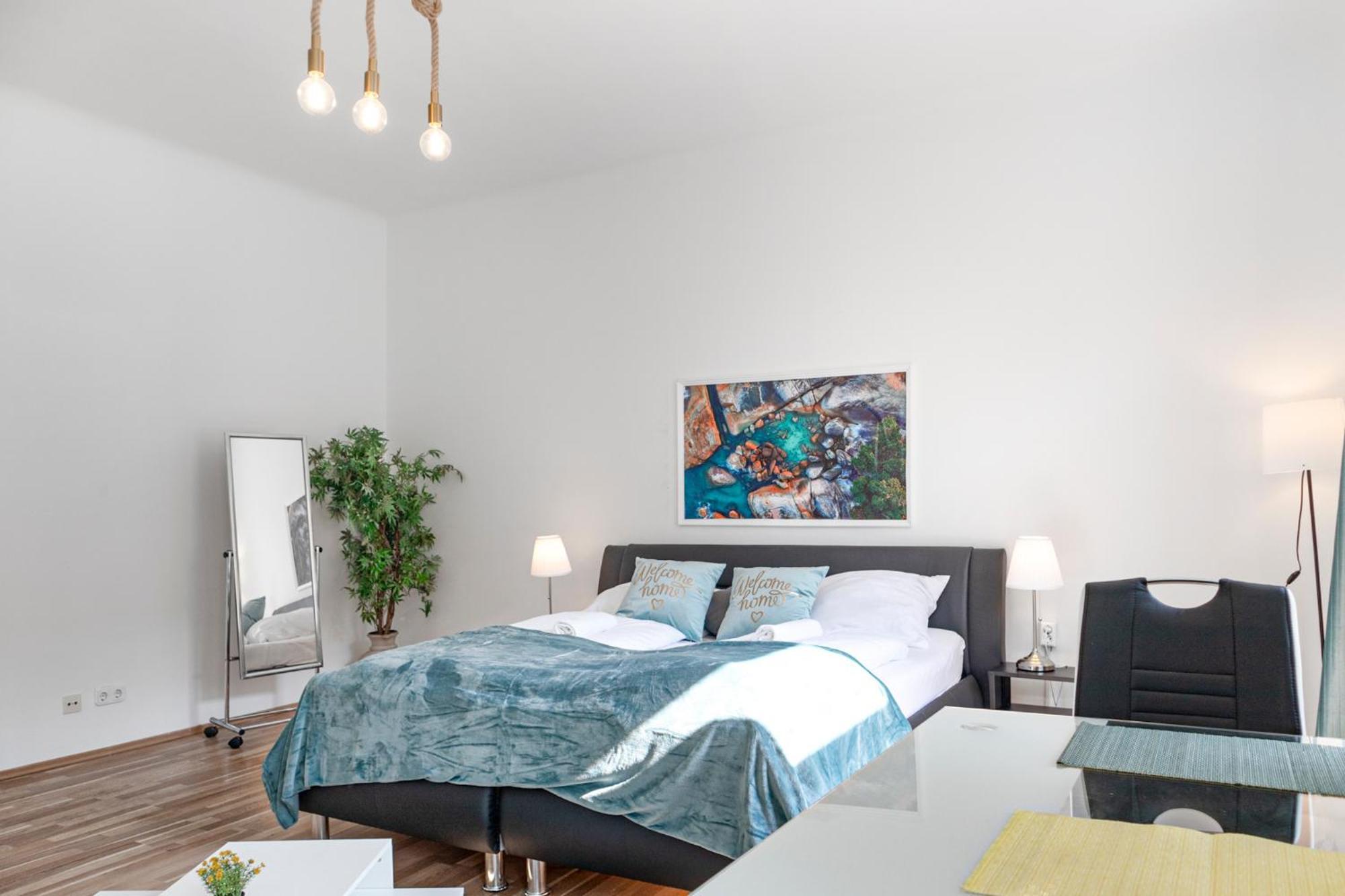 Apartment Easystay 2br Apt. Connect With The Whole *