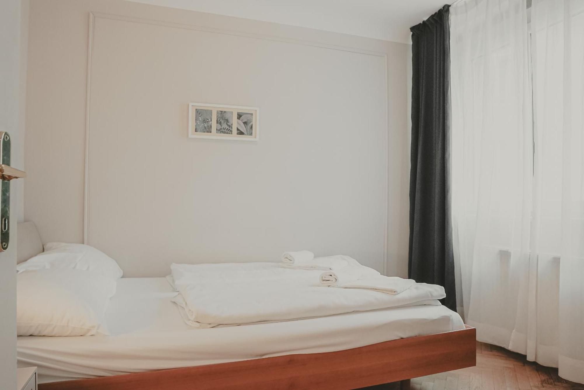 Apartamento Heymi Schwedenplatz Viena