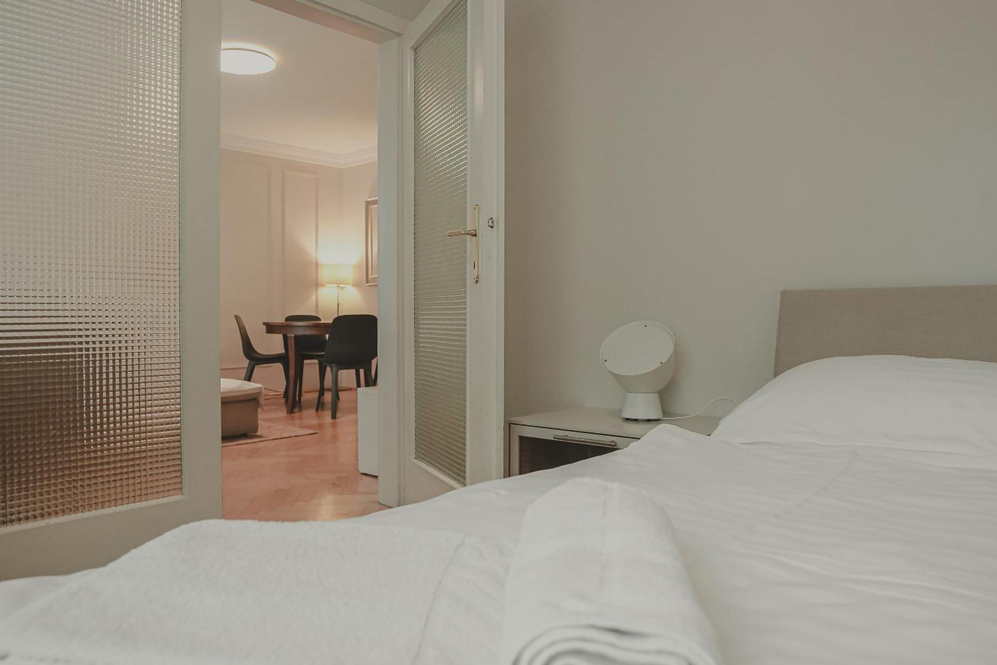 Heymi Schwedenplatz Apartamento Viena