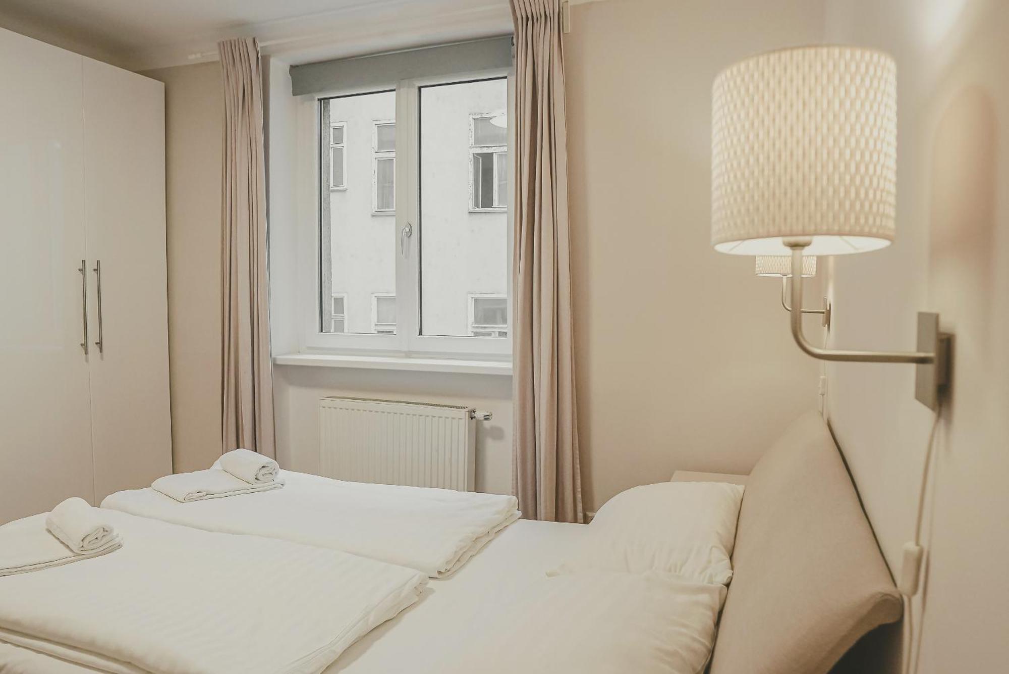 Apartamento Heymi Schwedenplatz *
