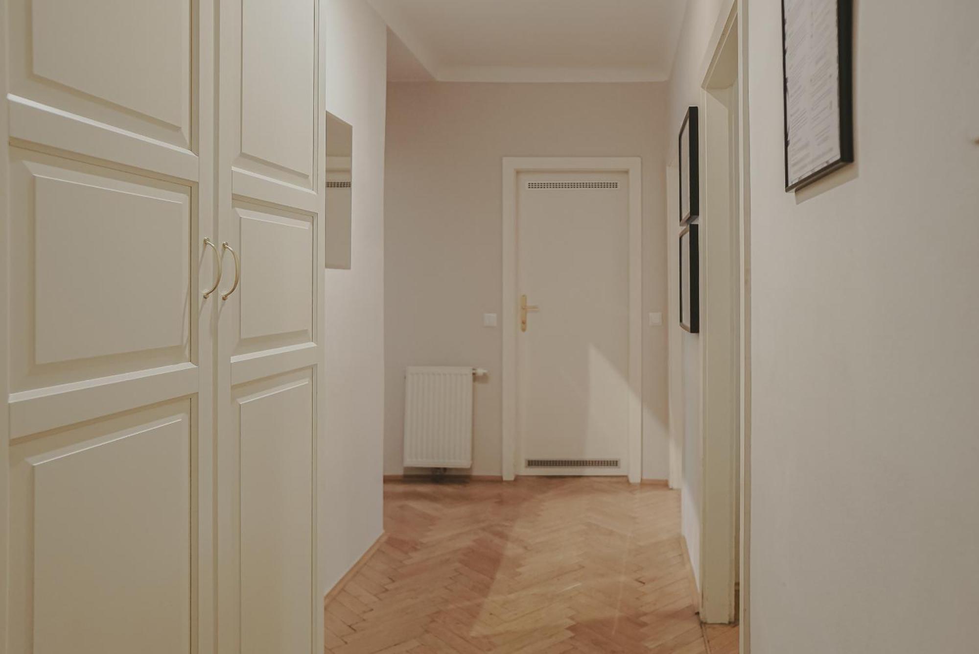 Apartamento Heymi Schwedenplatz Viena