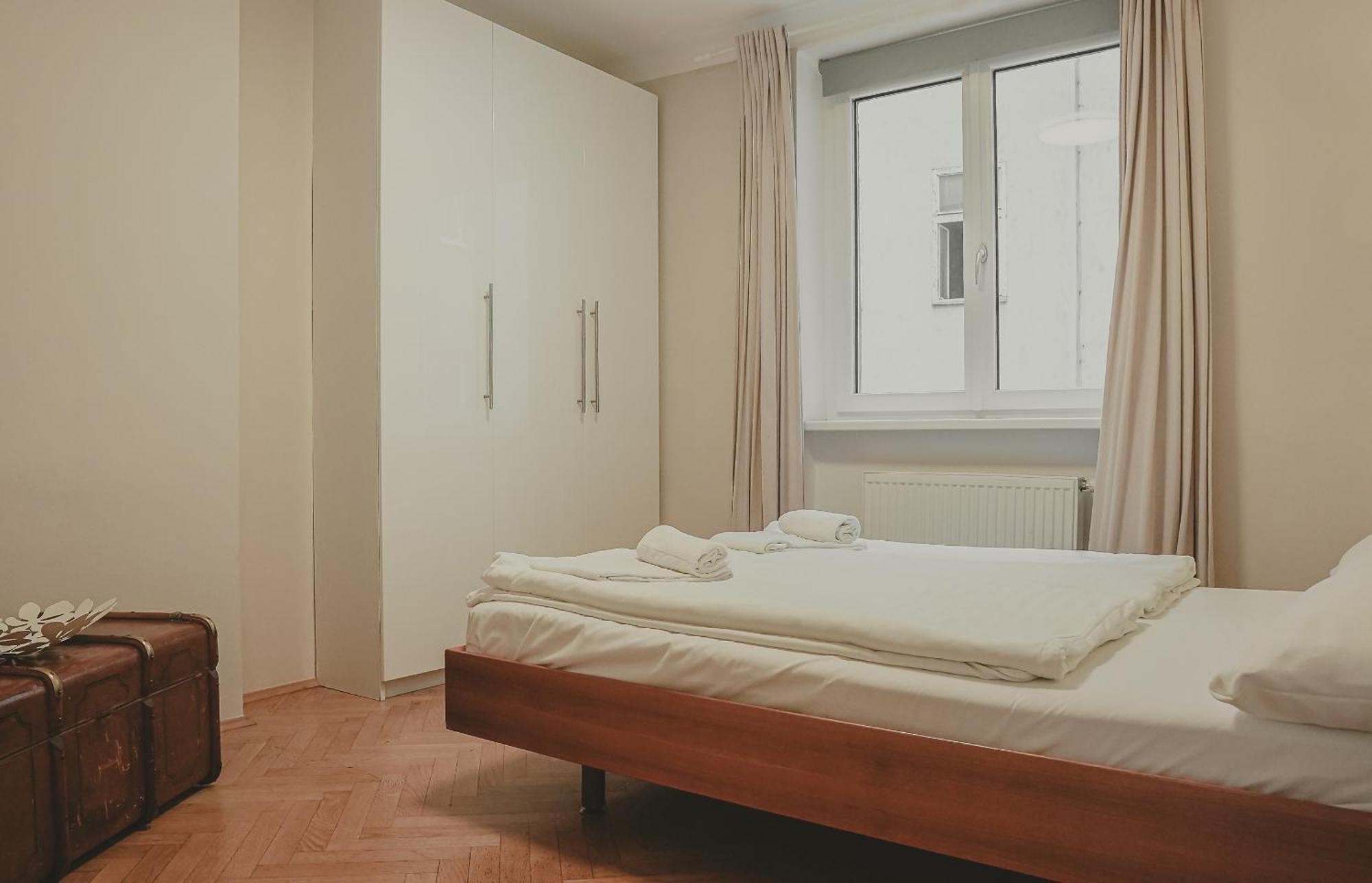 Apartamento Heymi Schwedenplatz Viena