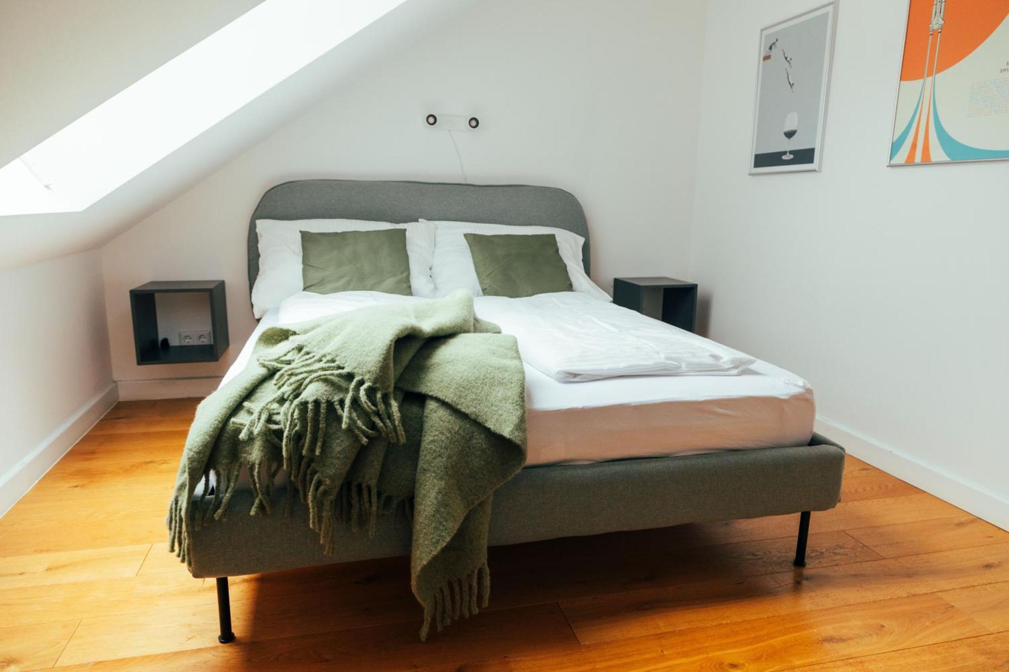 Apartment Stayover - Noble, Großzügige Am Hernals Wien