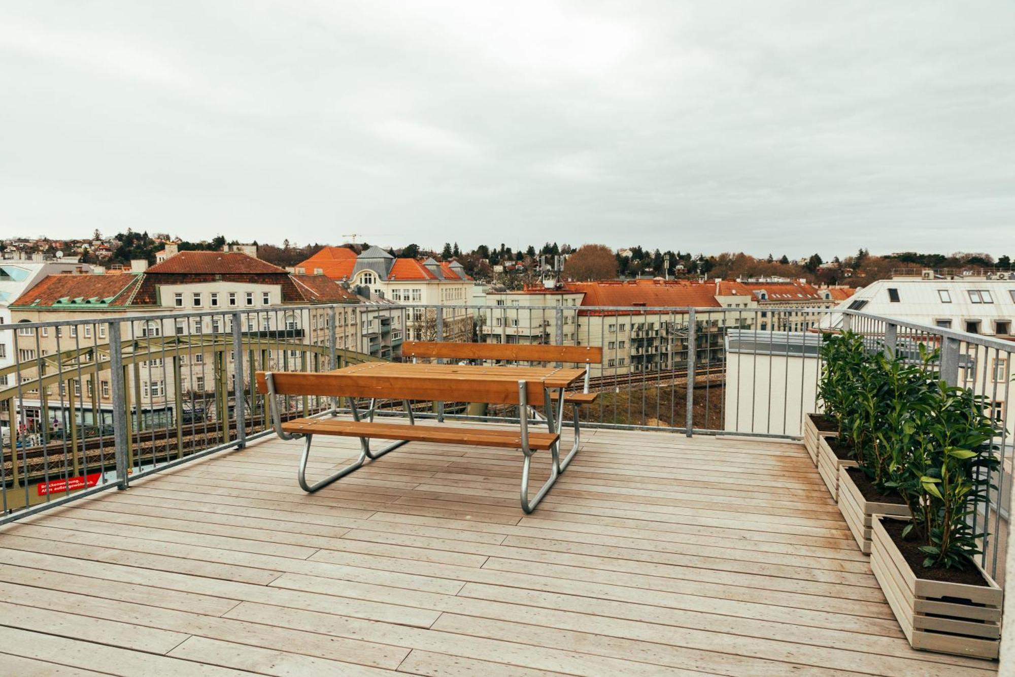 Stayover - Noble, Großzügige Am Hernals