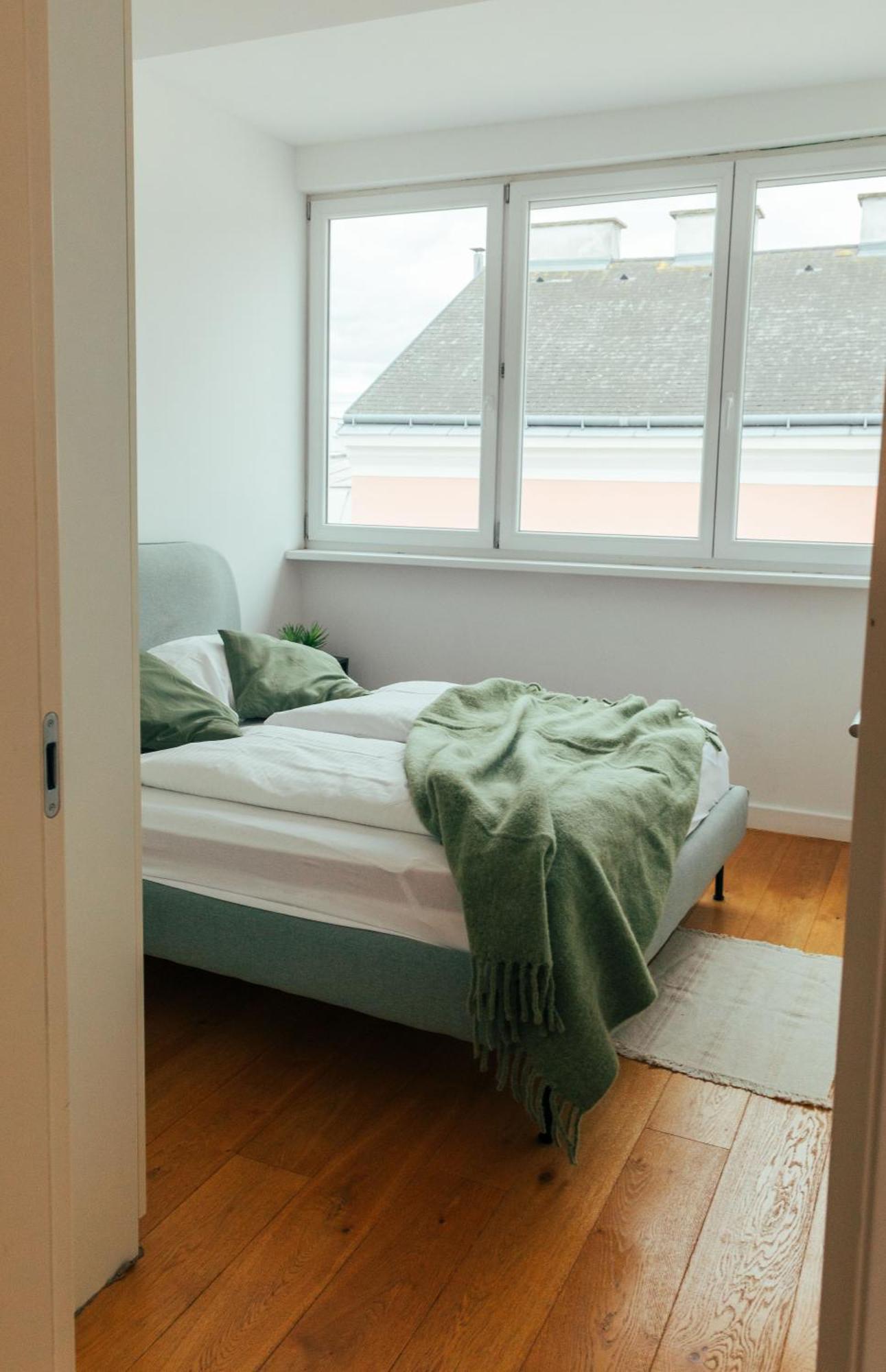 Apartment Stayover - Noble, Großzügige Am Hernals *