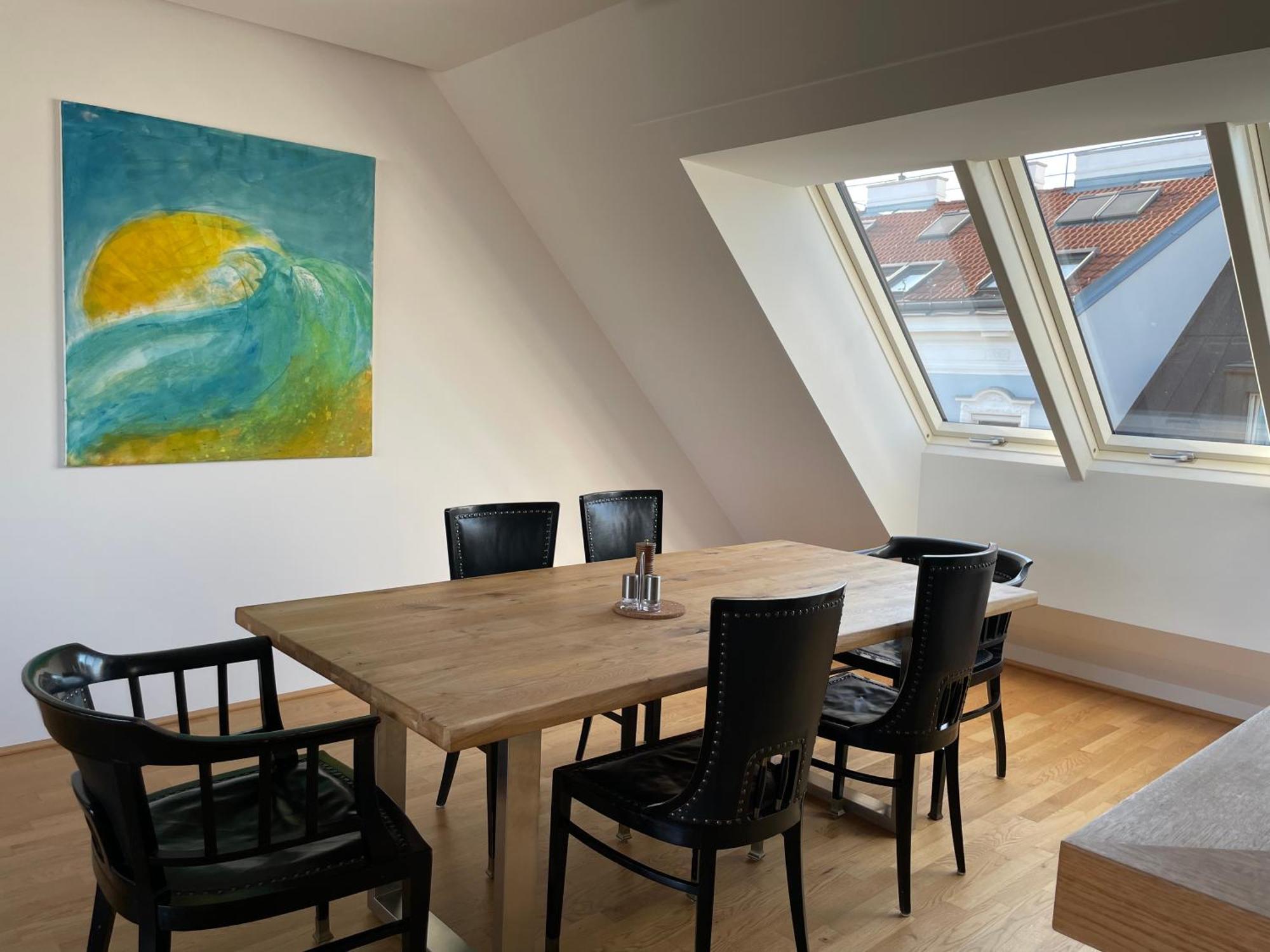 Appartamento Rooftop Terrace- Panoramablick Ueber *