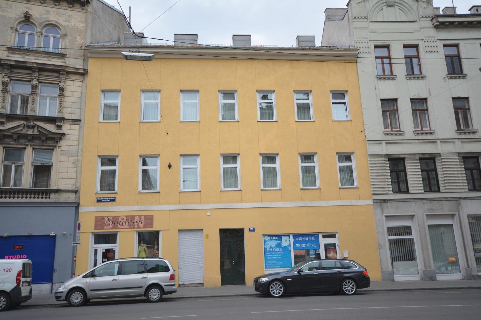 Vienna Holiday Apartments Apartment *