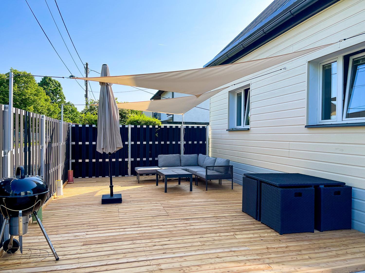 Luxury Suburb House - Bright, Quiet, Beautiful Holiday home Vienna