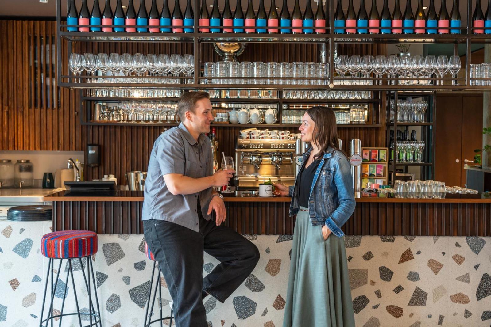 Hotel Magdas - First Social Business In Austria