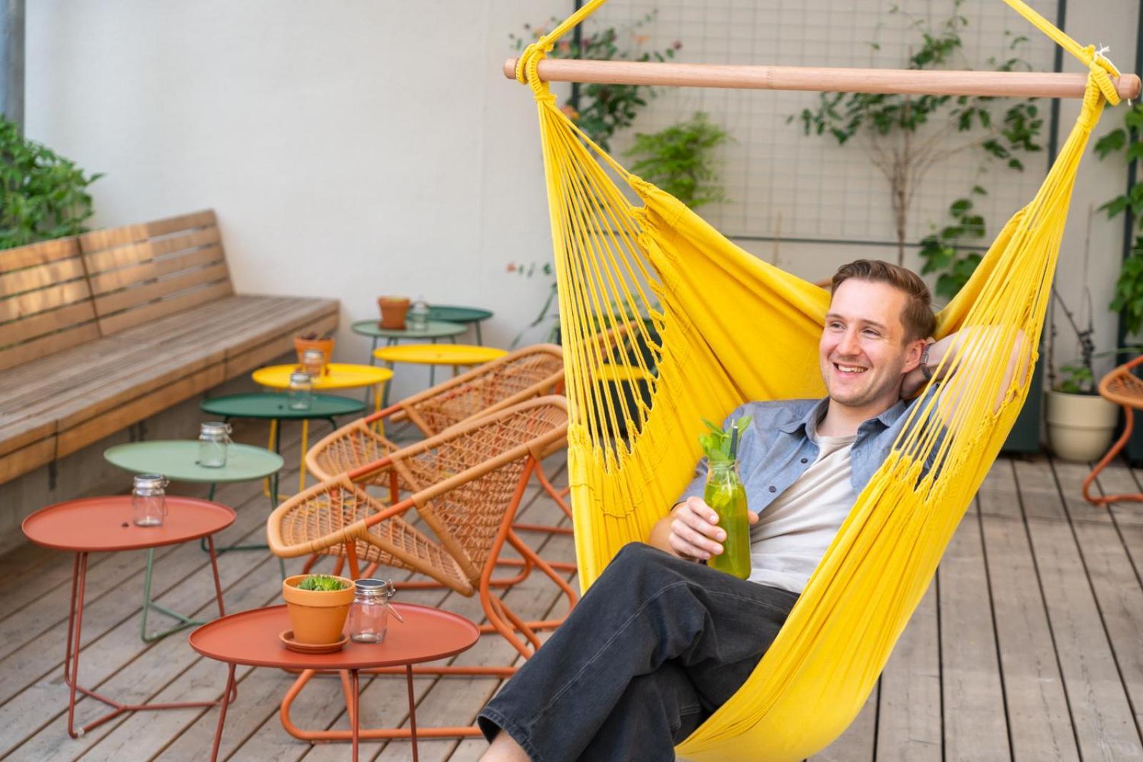 Hotel Magdas - First Social Business In Austria *