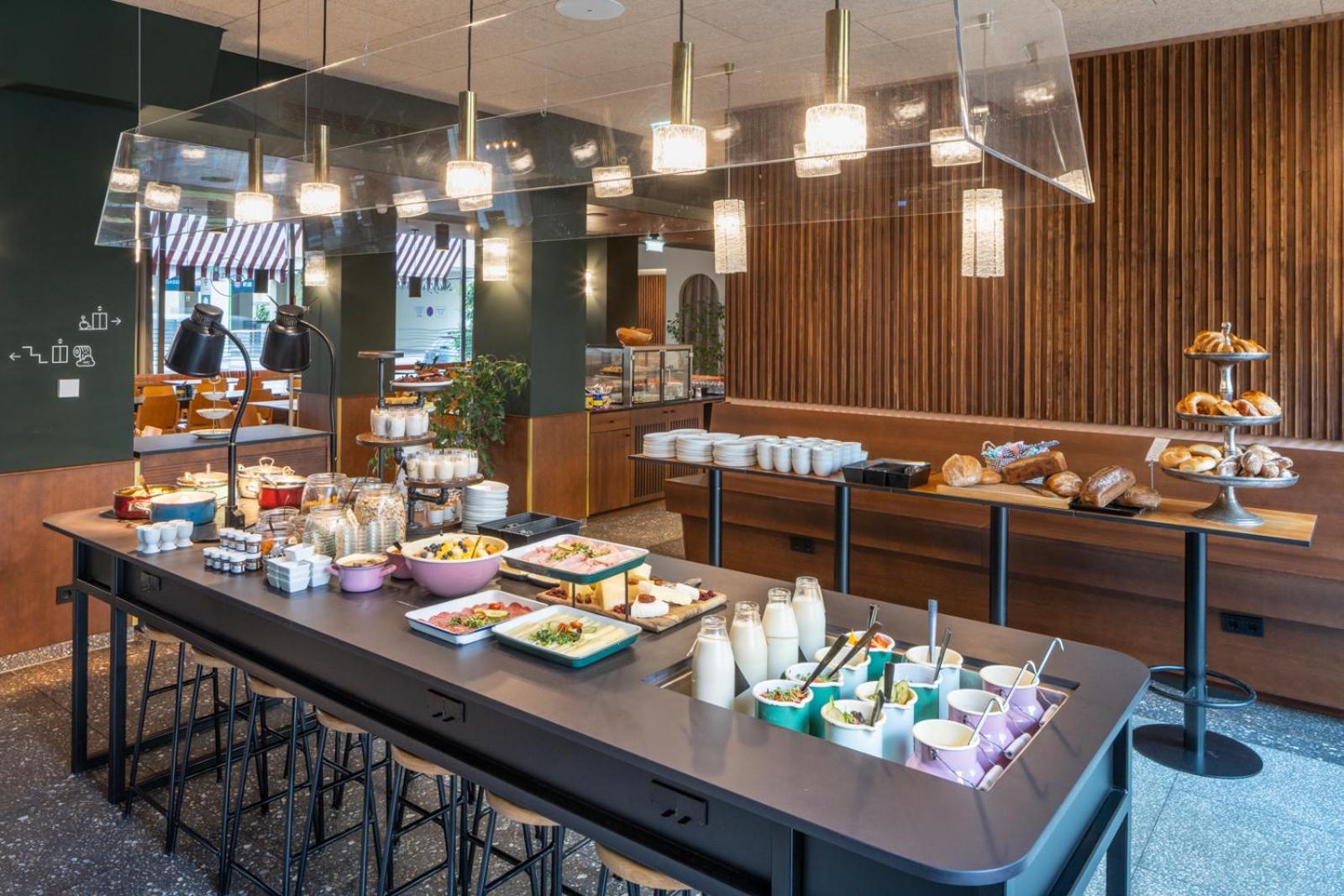 Hotel Magdas - First Social Business In Austria