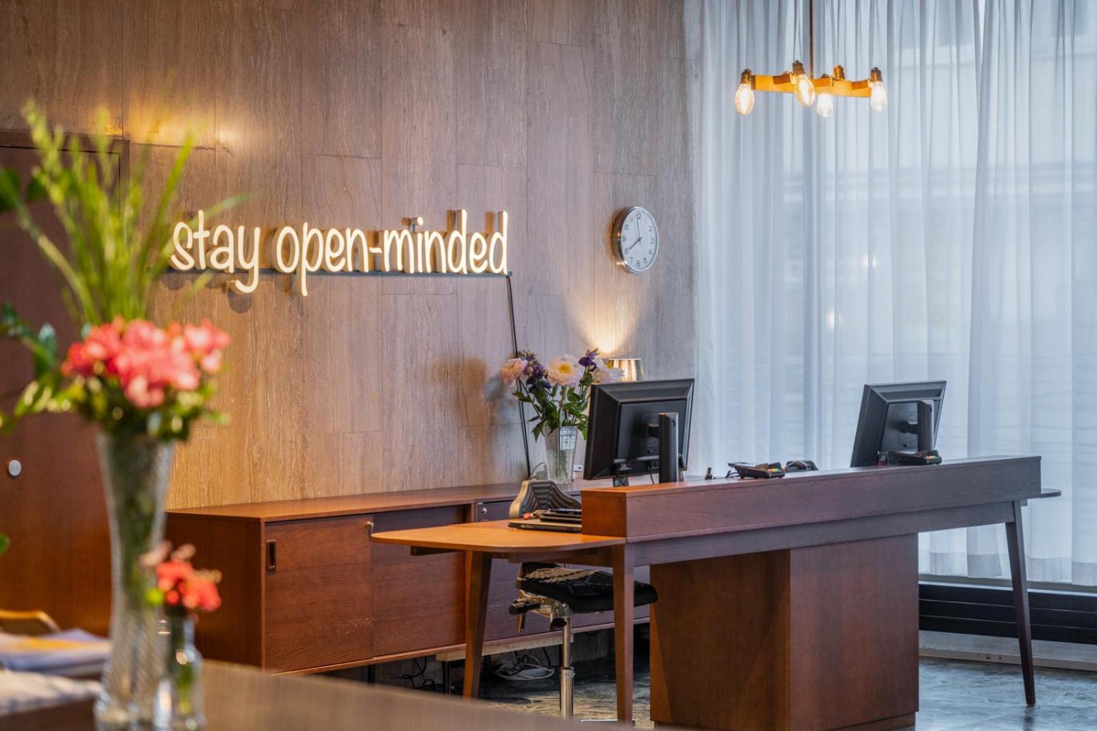 Magdas - First Social Business In Austria Hotel *