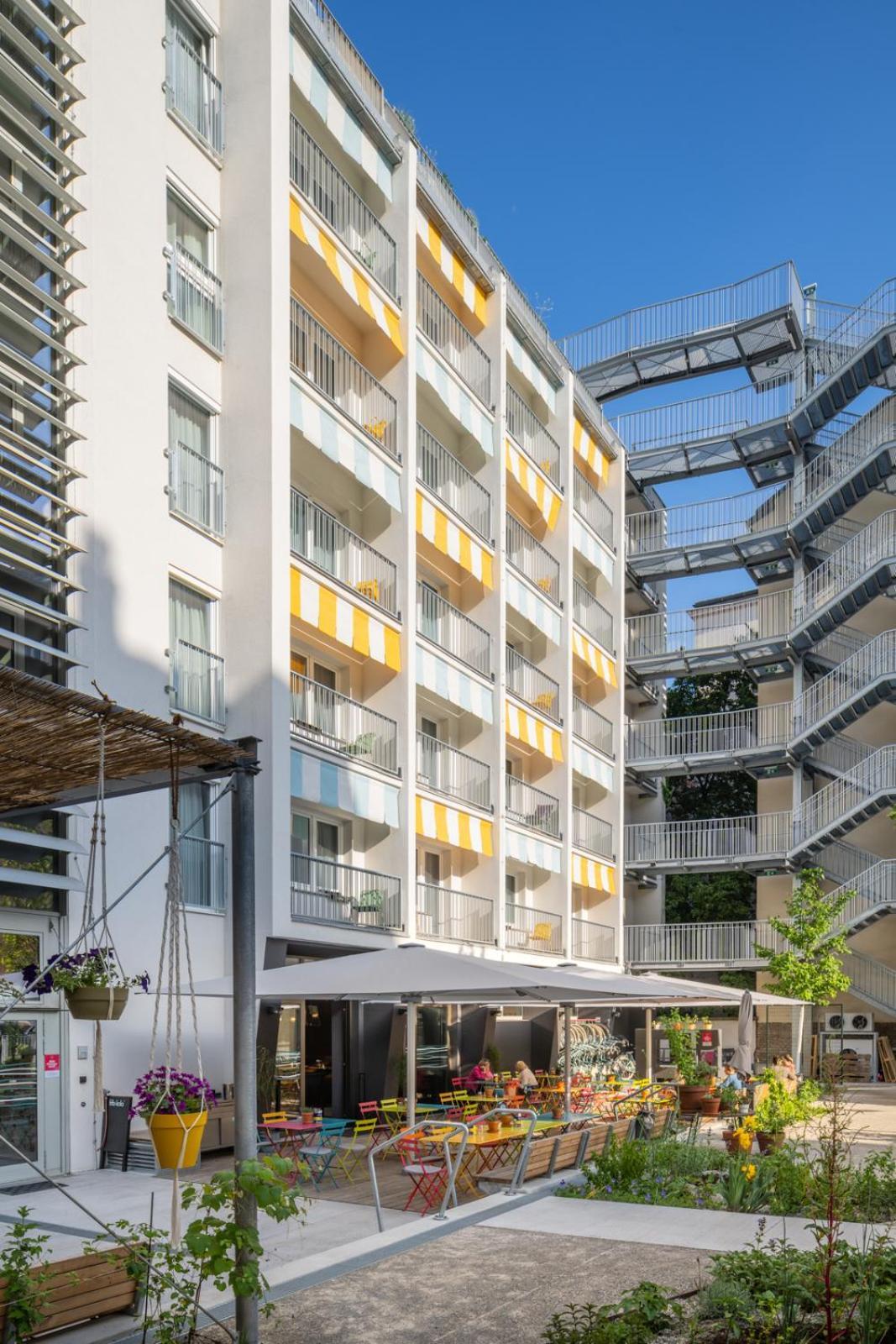 Magdas - First Social Business In Austria Hotel Vienna
