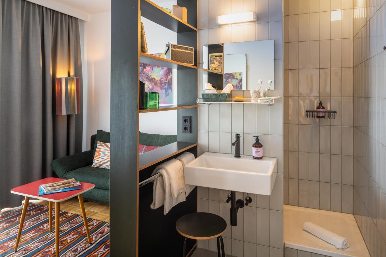 Magdas - First Social Business In Austria Hotel *