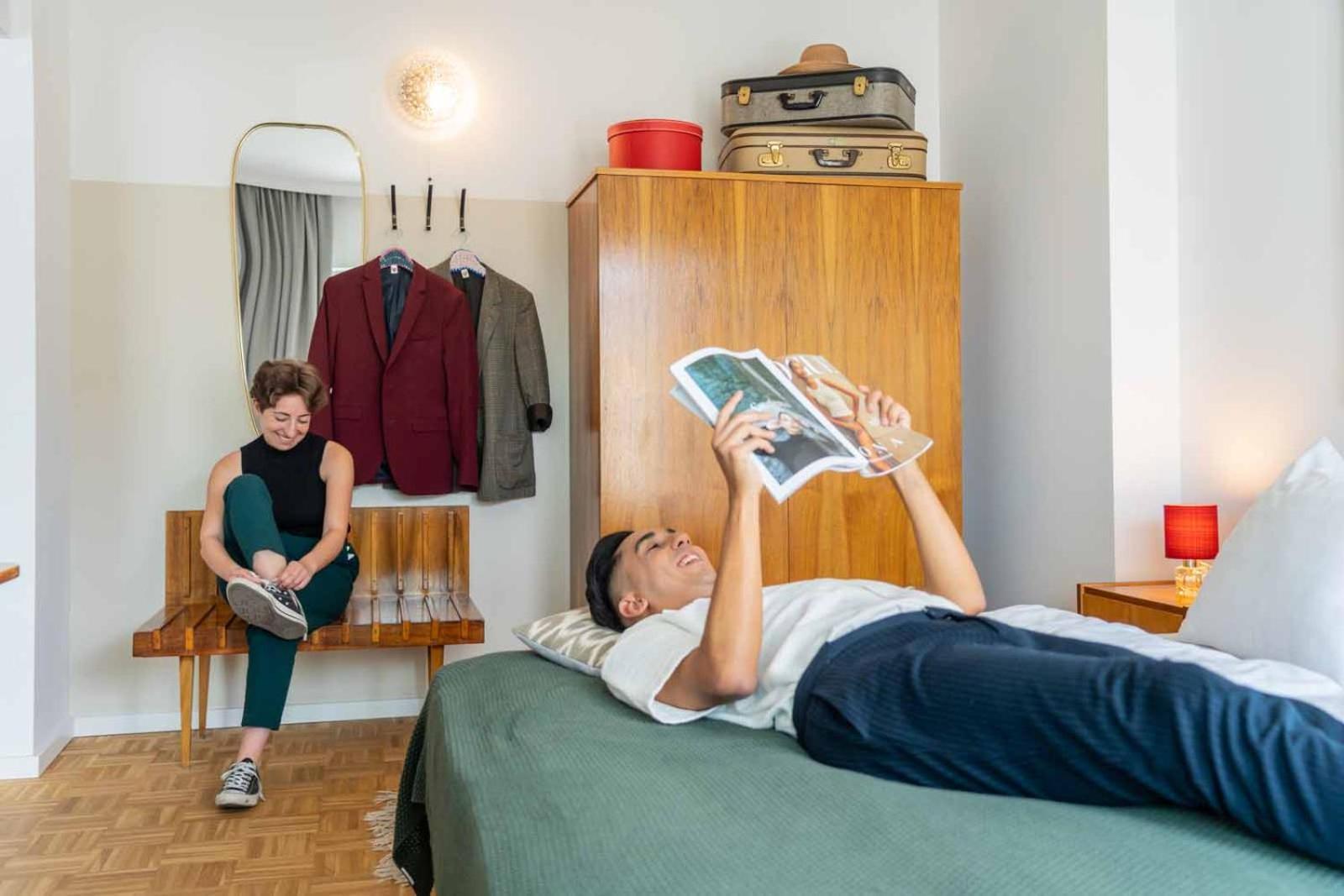 Magdas - First Social Business In Austria *