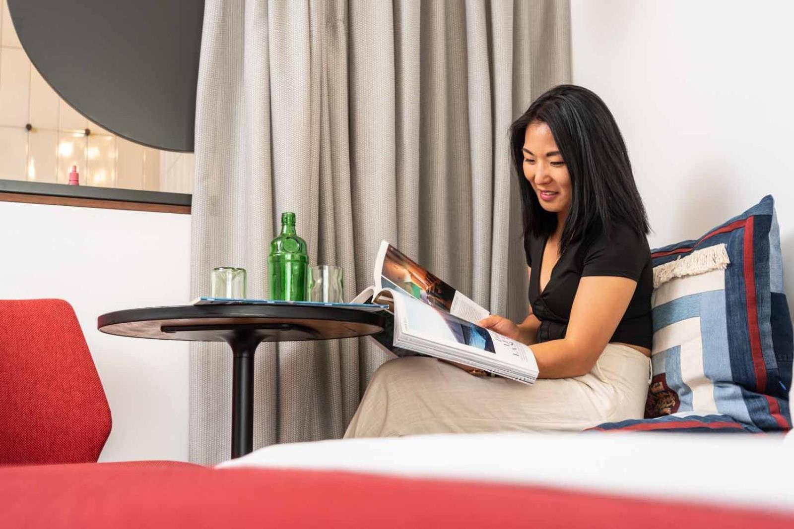 Magdas - First Social Business In Austria Hotel *
