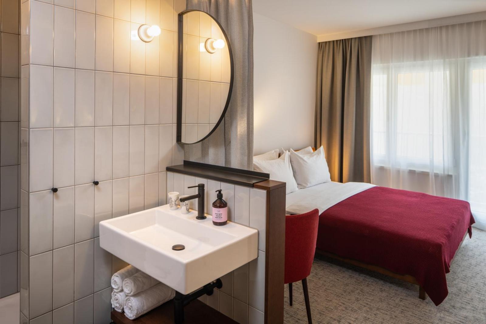 Magdas - First Social Business In Austria Hotel Vienna