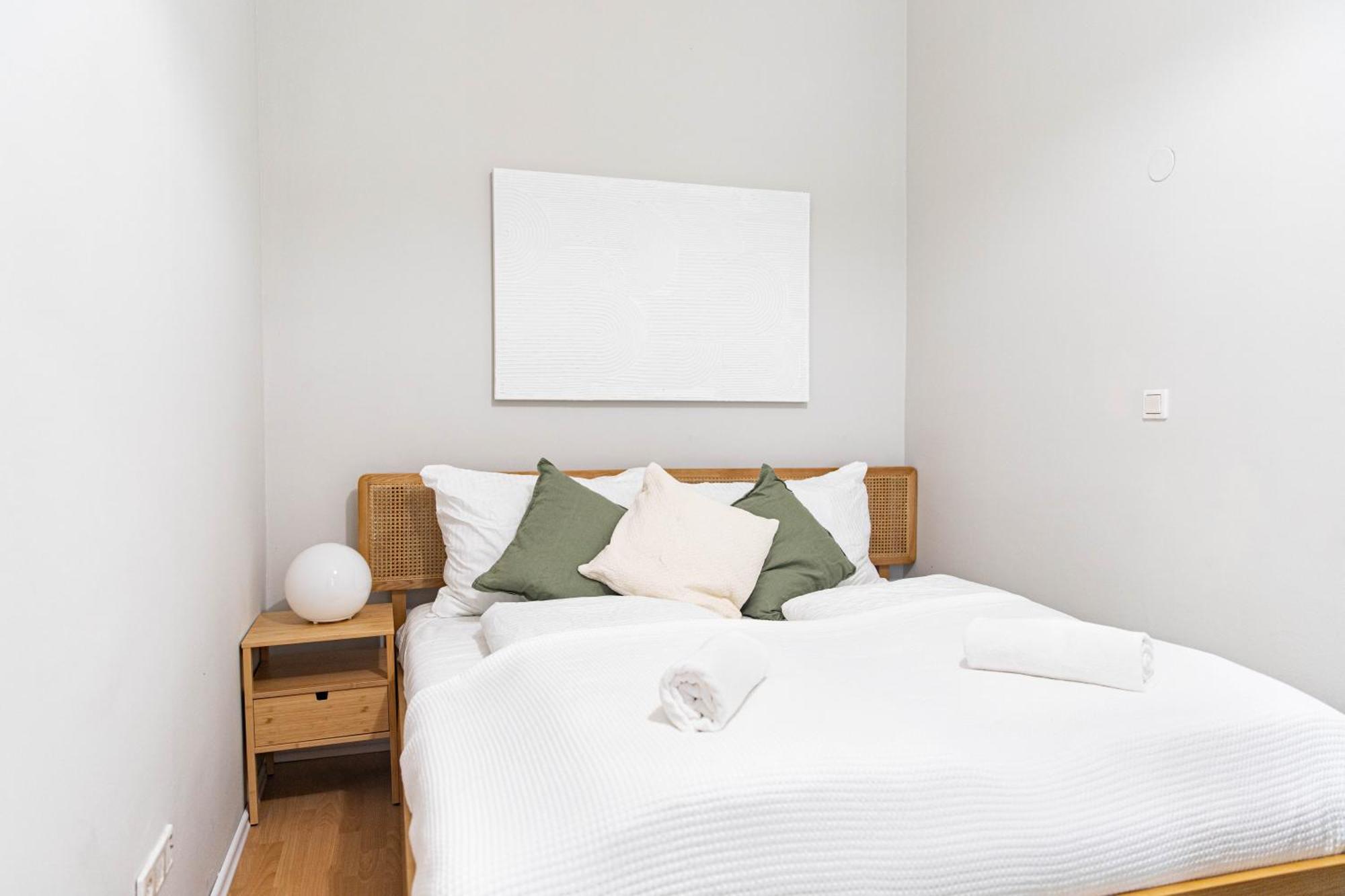 Apartment Spacious Apartment, 3 Min To U1 Reumannplatz Wien