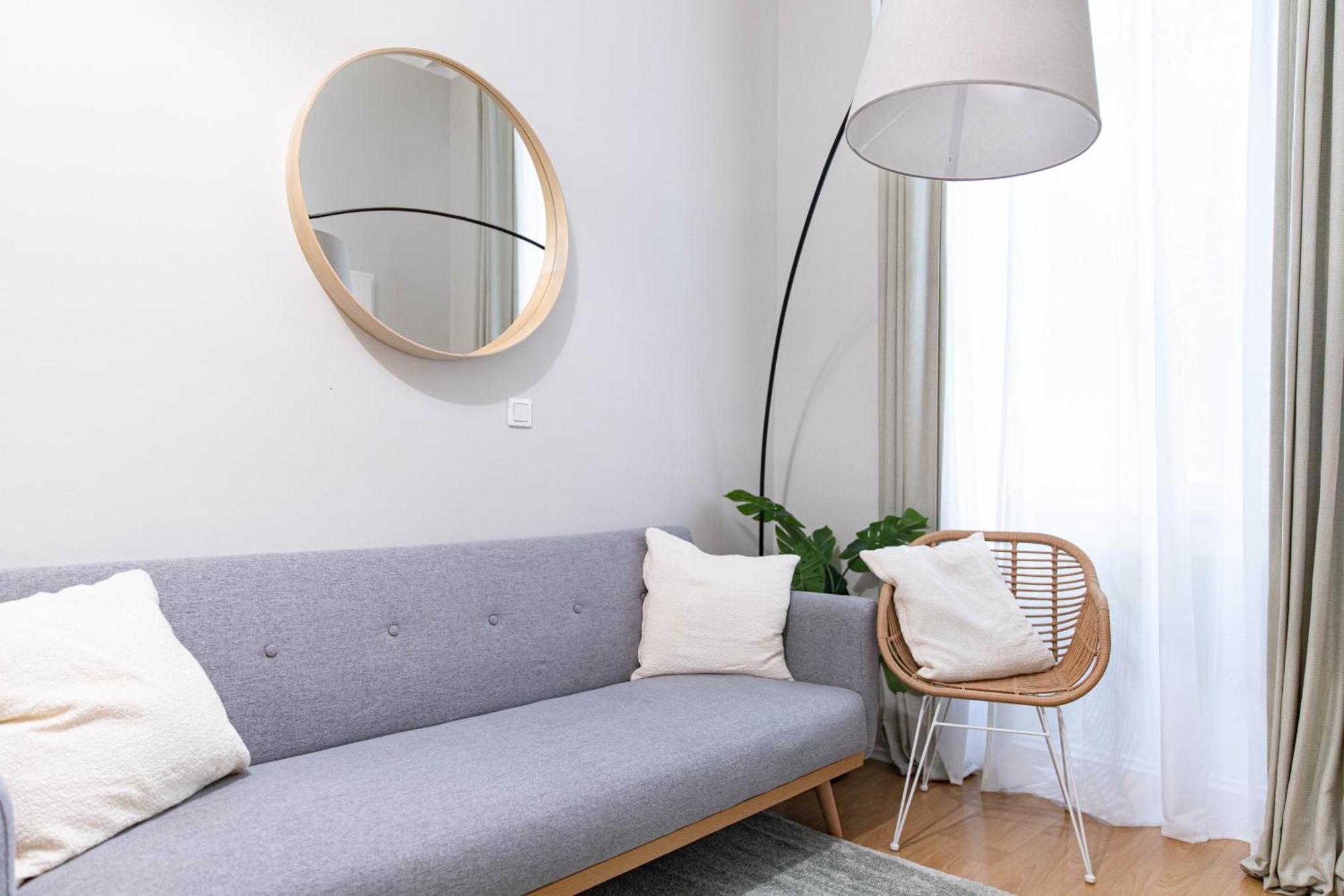 Apartment Spacious Apartment, 3 Min To U1 Reumannplatz