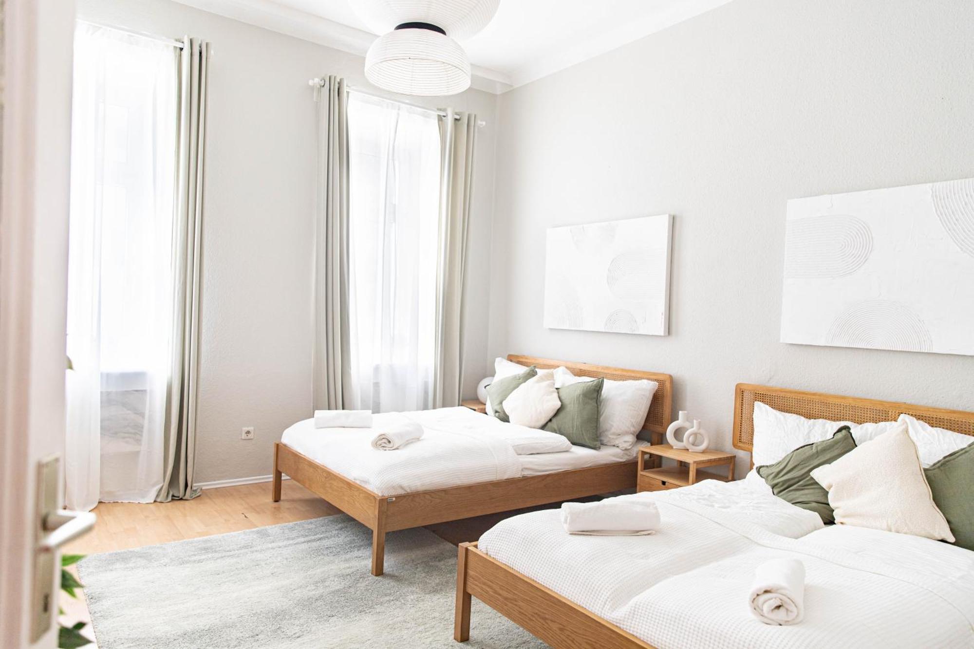 Spacious Apartment, 3 Min To U1 Reumannplatz Apartamento Viena