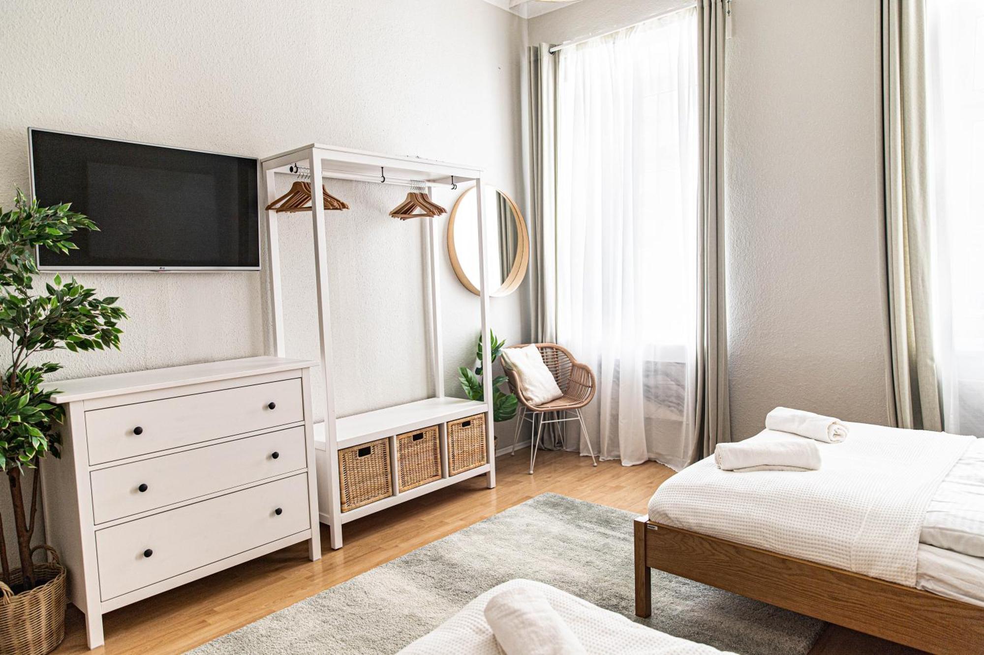 Apartment Spacious Apartment, 3 Min To U1 Reumannplatz Wien
